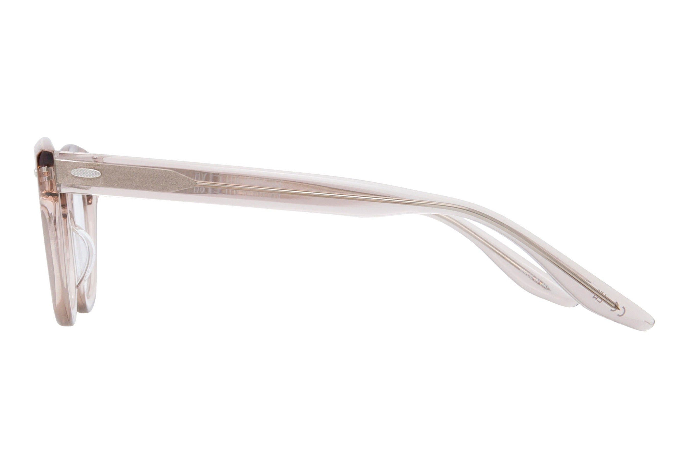 Barton Perreira Norwell eyeglasses in Hush at Visionary Optics NYC