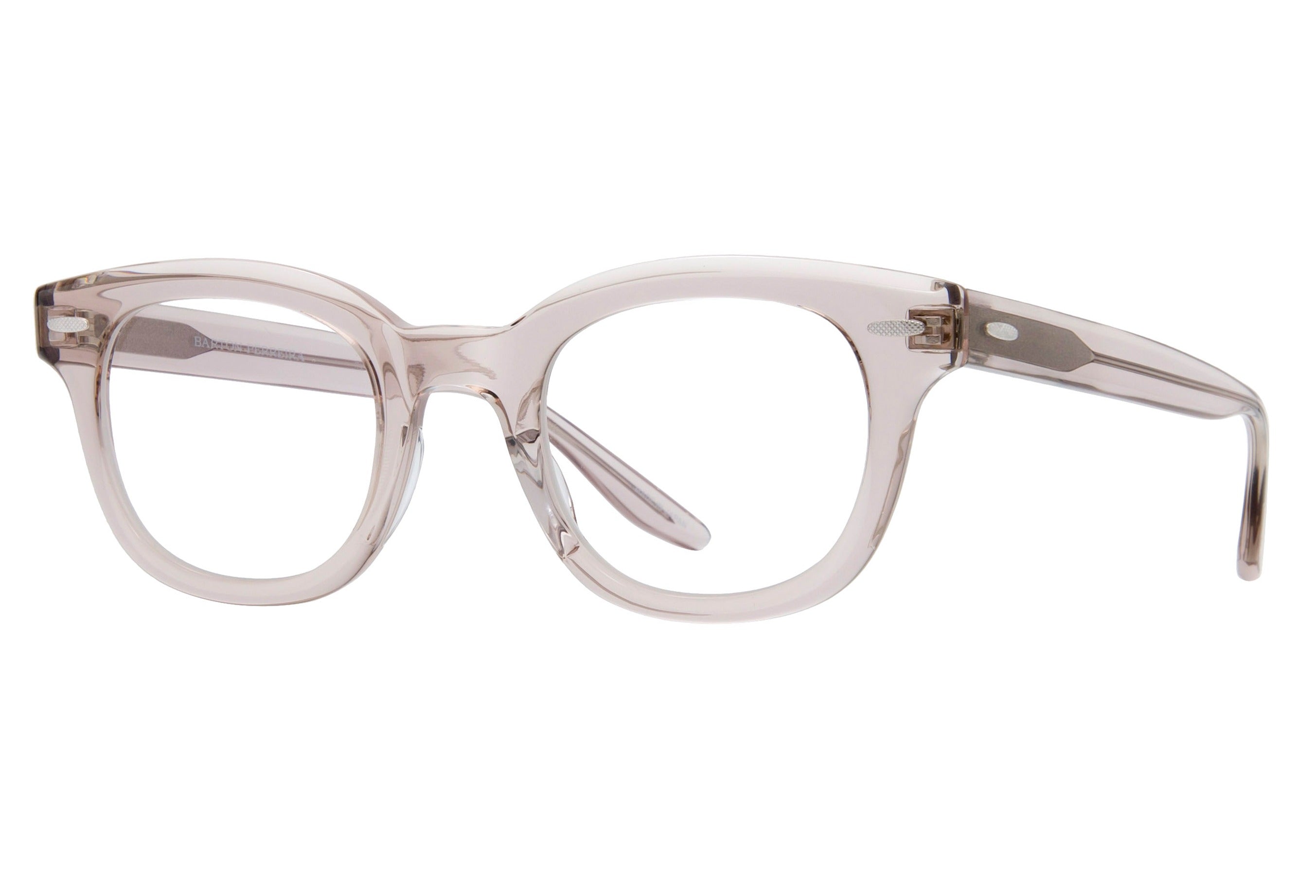Barton Perreira Norwell eyeglasses in Hush at Visionary Optics NYC