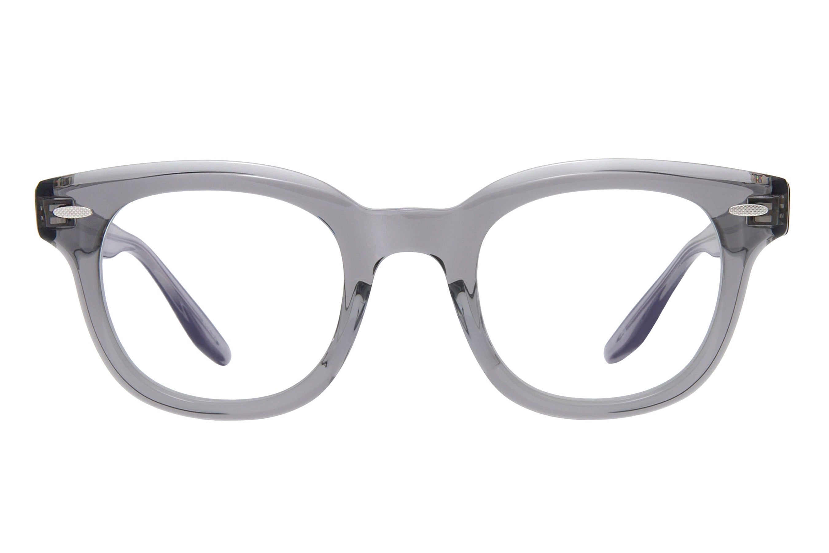 Barton Perreira Norwell eyeglasses in Shadow at Visionary Optics NYC