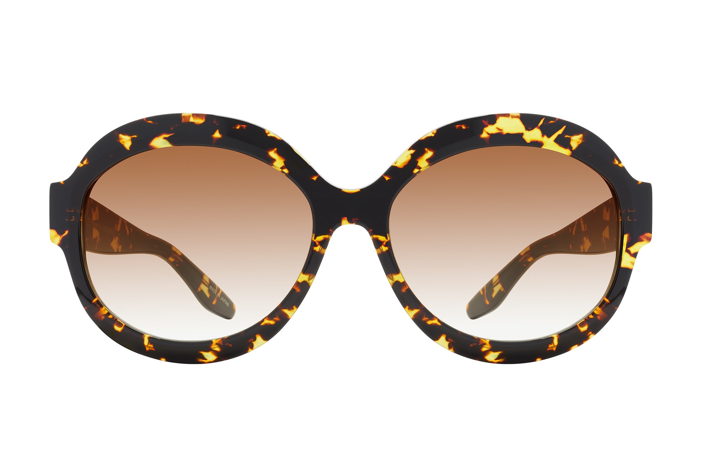 Barton Perreira Orleandra sunglasses in Heroine Chic / Southern Comfort at Visionary Optics NYC