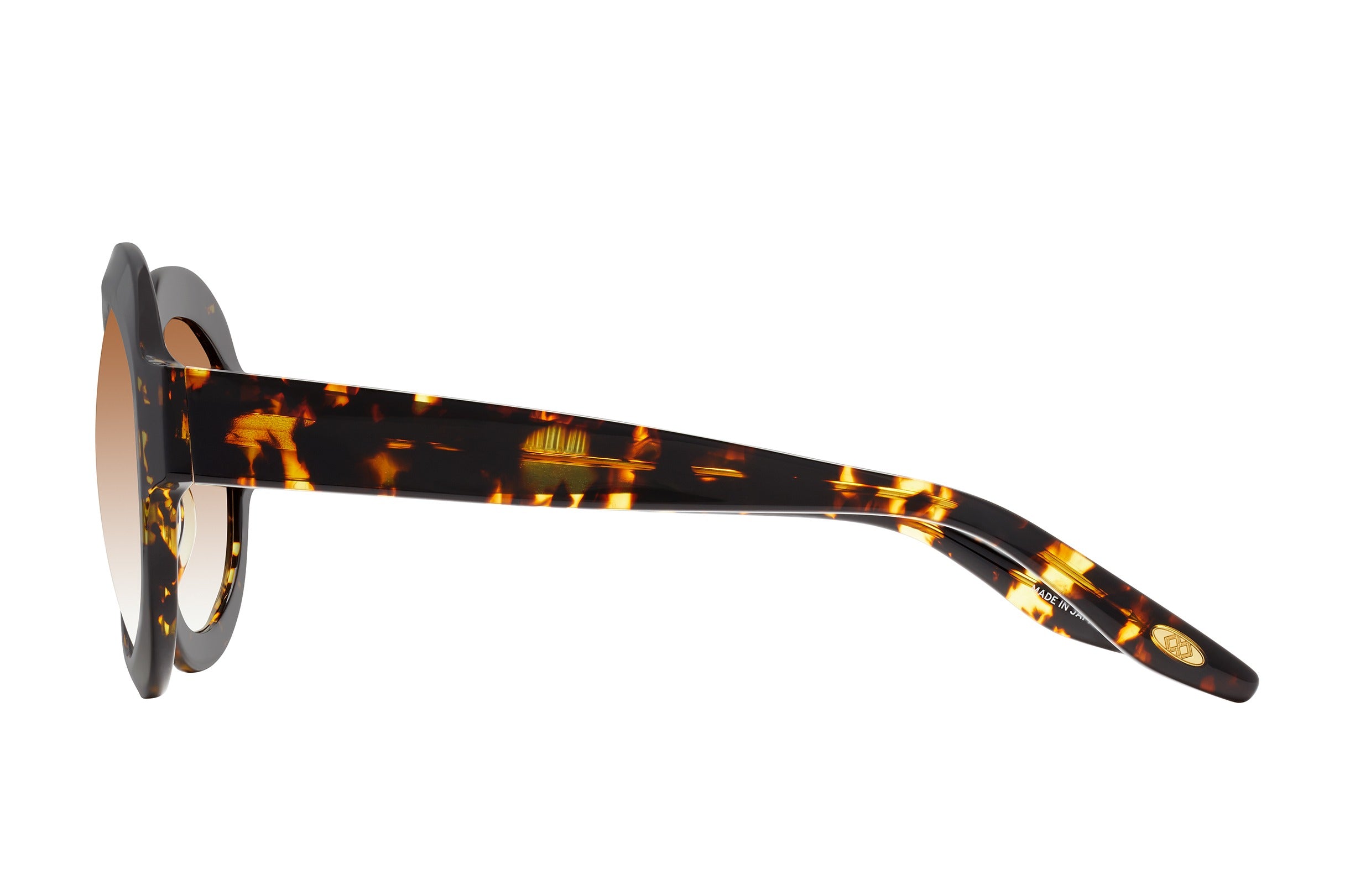 Barton Perreira Orleandra sunglasses in Heroine Chic / Southern Comfort at Visionary Optics NYC