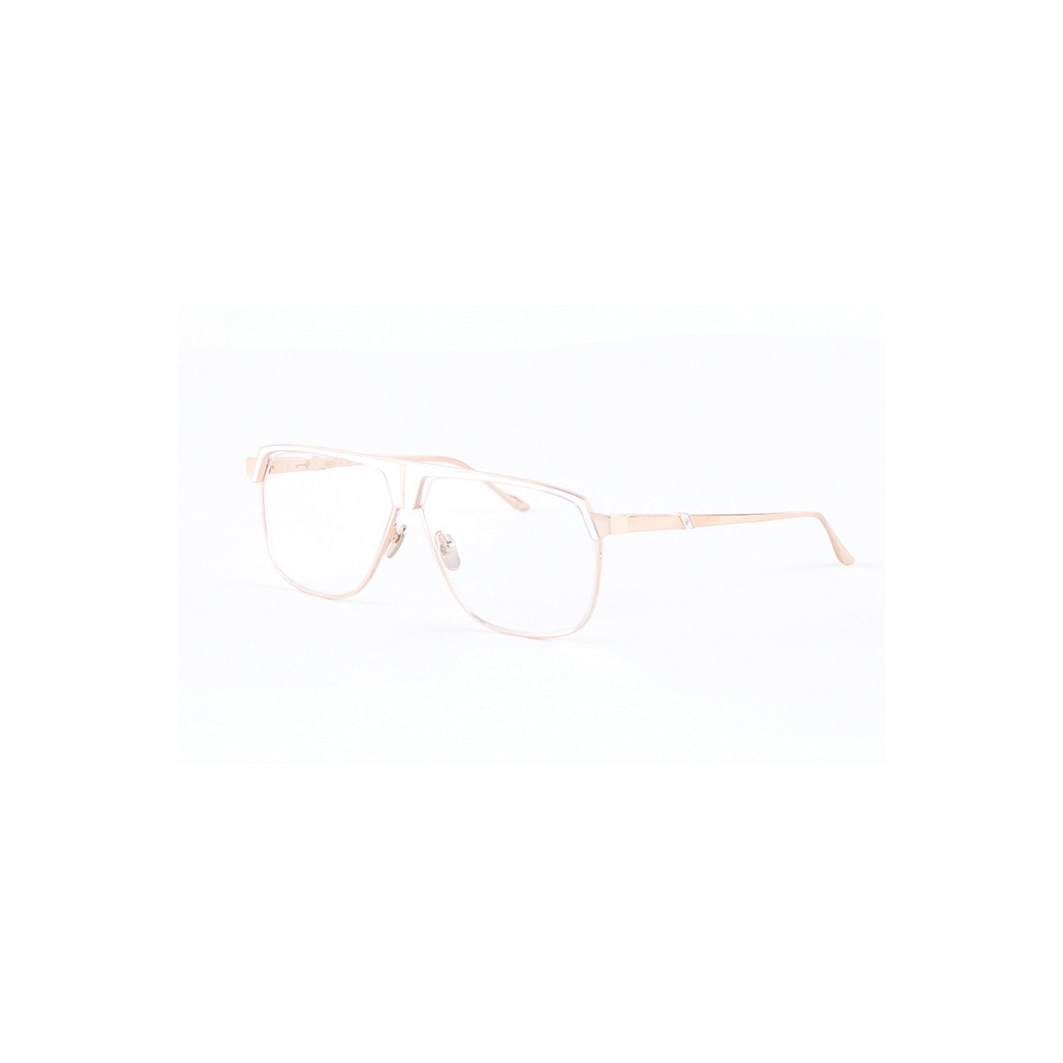 Leisure Society Savoye in Rose Gold / White / Brown