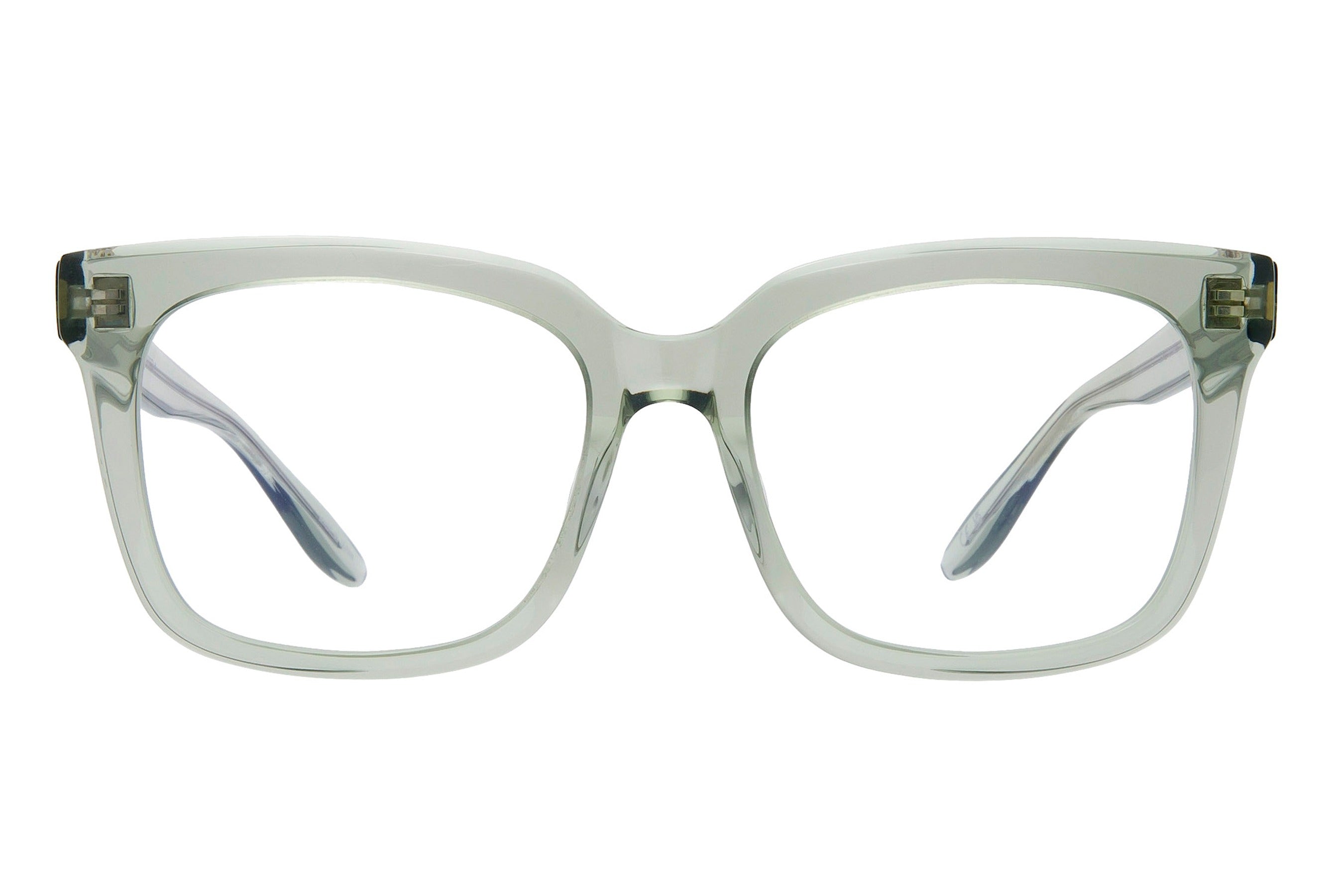 Barton Perreira Parker eyeglasses in Absinthe at Visionary Optics NYC