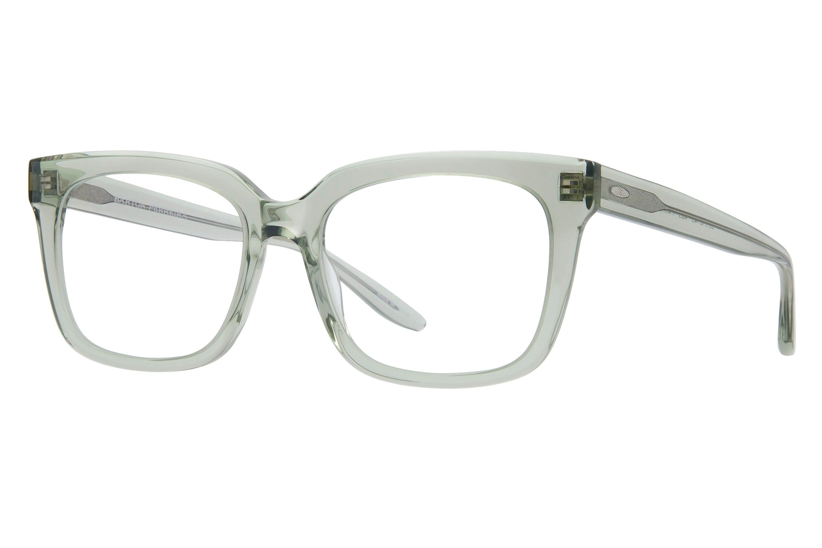Barton Perreira Parker eyeglasses in Absinthe at Visionary Optics NYC