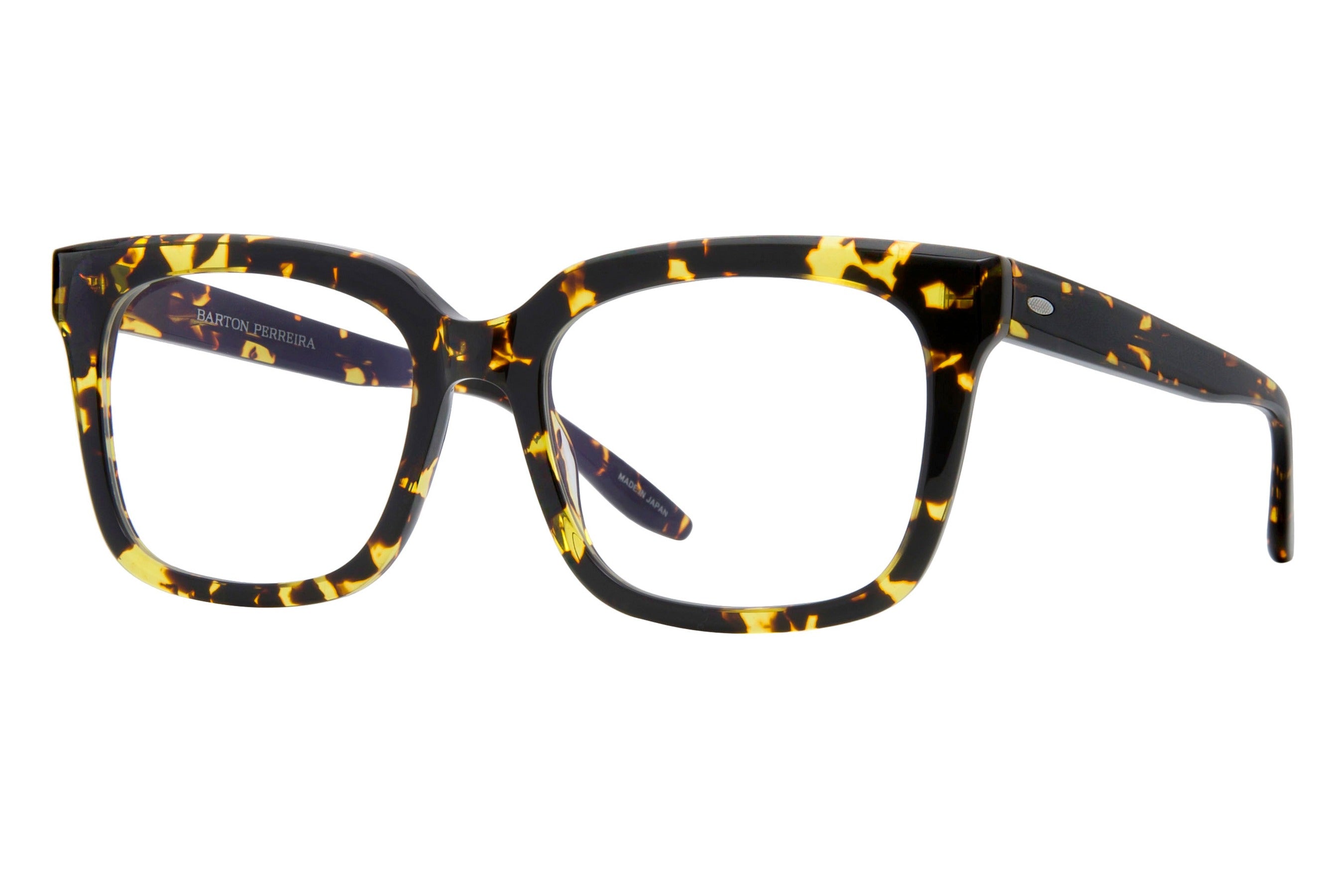 Barton Perreira Parker eyeglasses in Heroine Chic at Visionary Optics NYC