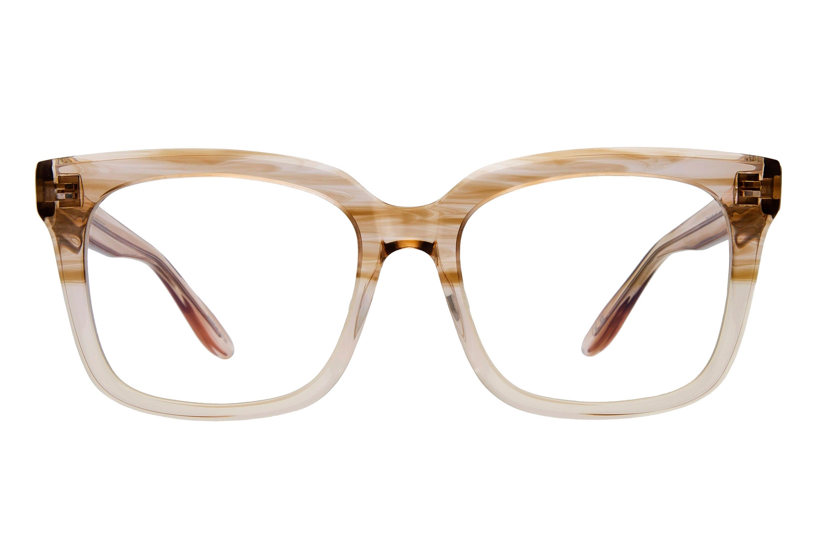 Barton Perreira Parker eyeglasses in Kashmir Sand at Visionary Optics NYC