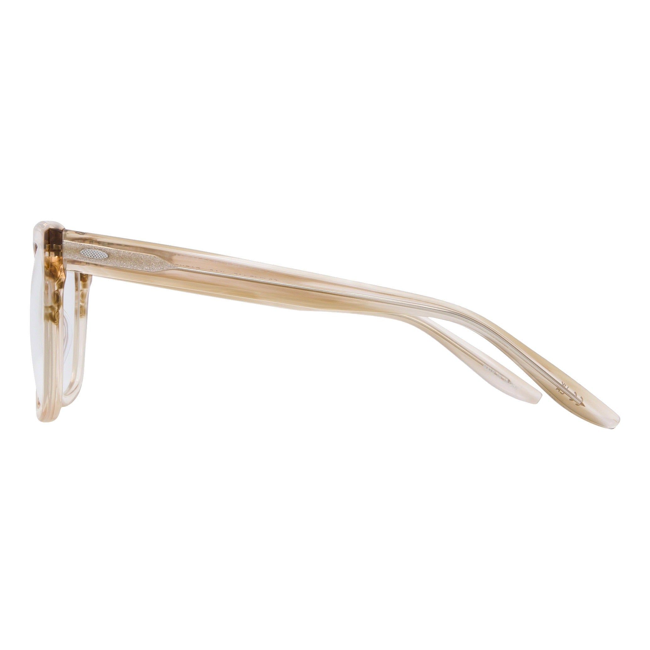 Barton Perreira Parker eyeglasses in Kashmir Sand at Visionary Optics NYC