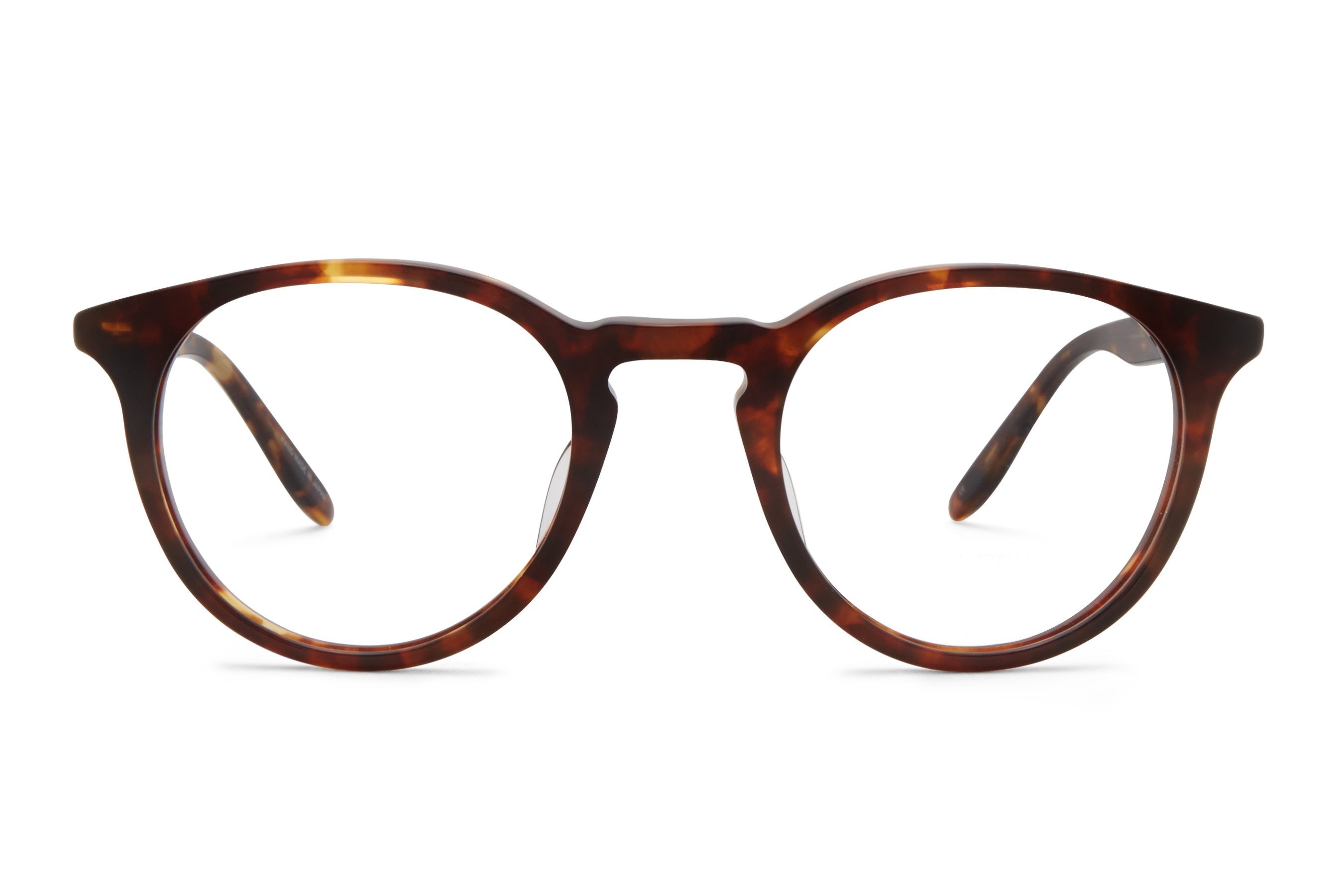 Barton Perreira Princeton eyeglasses in Chestnut at Visionary Optics NYC