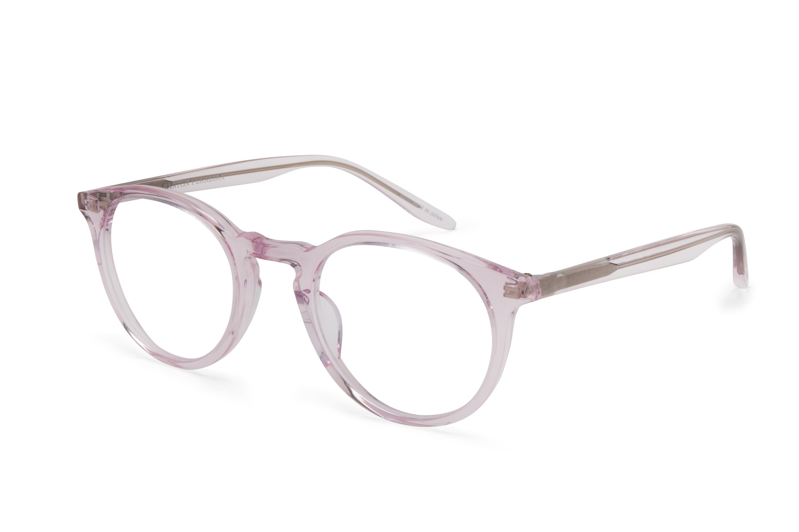 Barton Perreira Princeton eyeglasses in Coy at Visionary Optics NYC