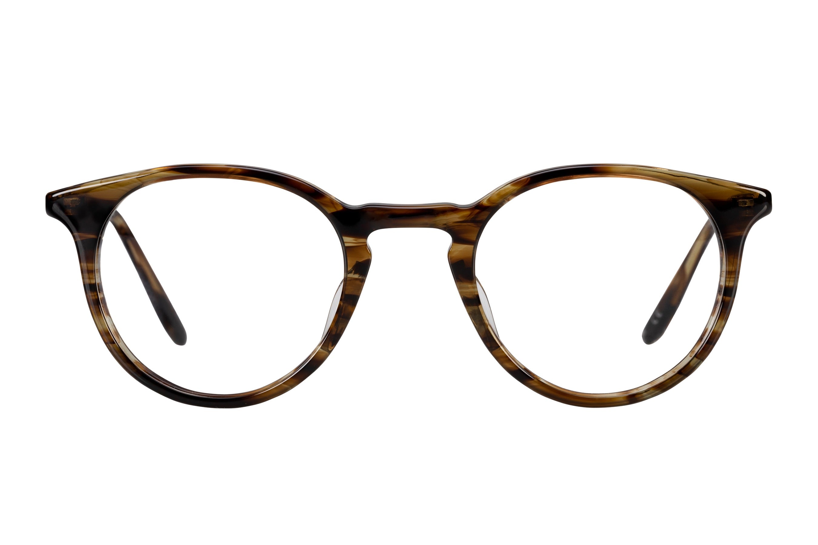Barton Perreira Princeton eyeglasses in Sulcata Tortoise at Visionary Optics NYC