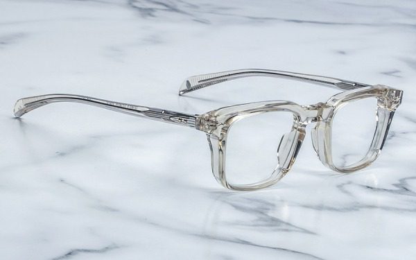 Jacques Marie Mage Jacques Marie Mage Prudhon in 6S BEIGE - Luxury Eyewear