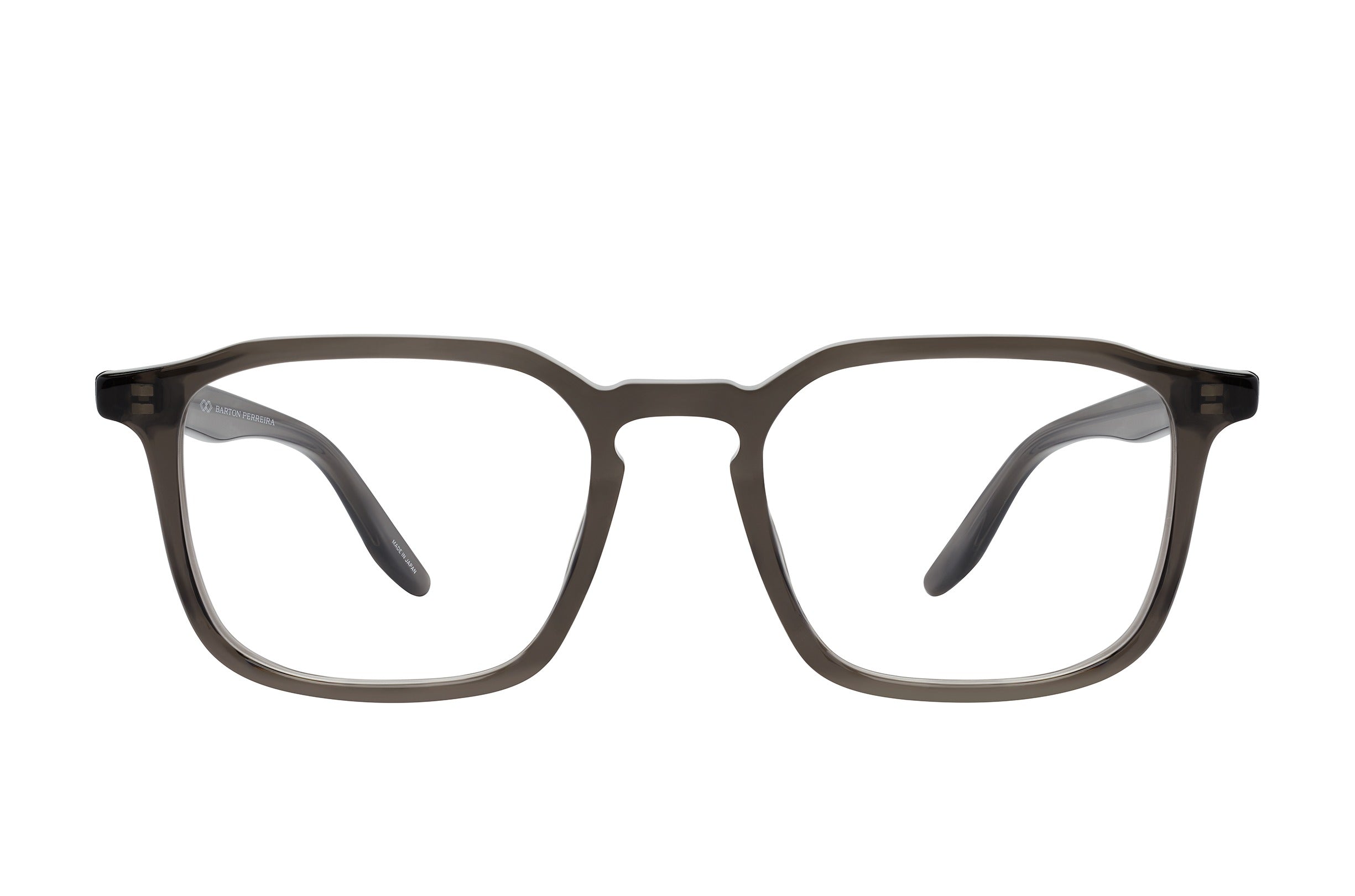 Barton Perreira Raymond eyeglasses in Dusk at Visionary Optics NYC