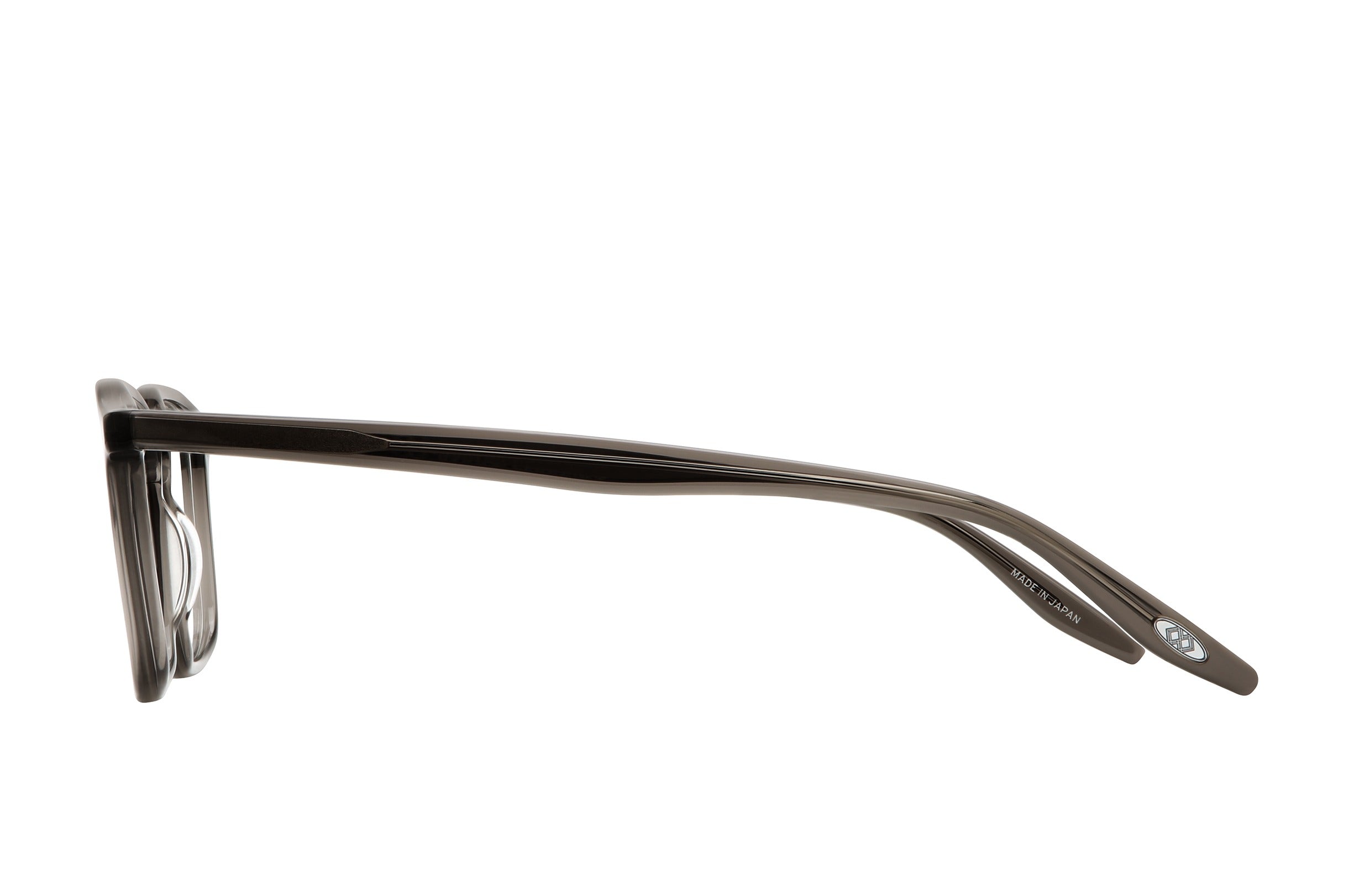 Barton Perreira Raymond eyeglasses in Dusk at Visionary Optics NYC