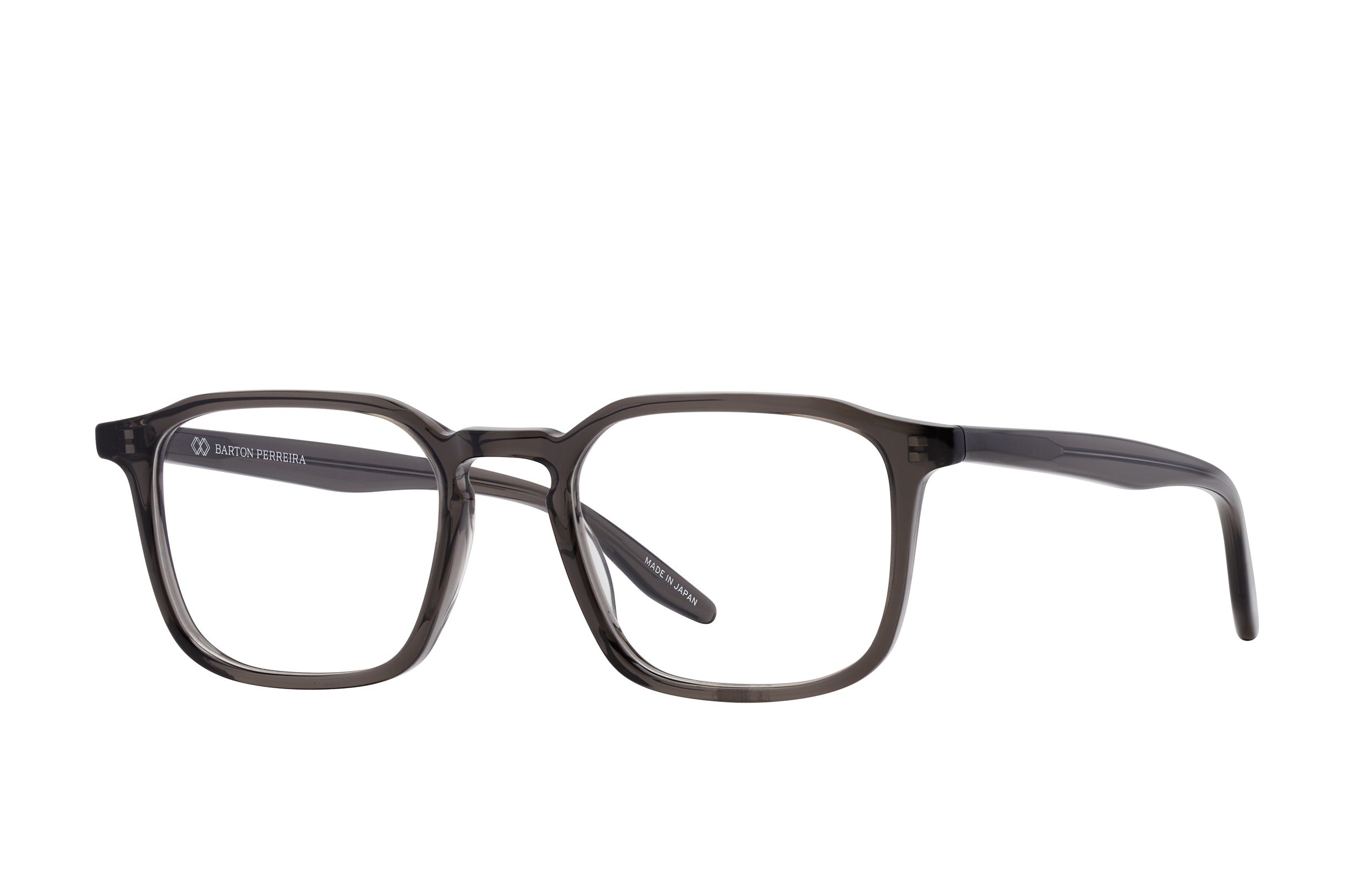 Barton Perreira Raymond eyeglasses in Dusk at Visionary Optics NYC