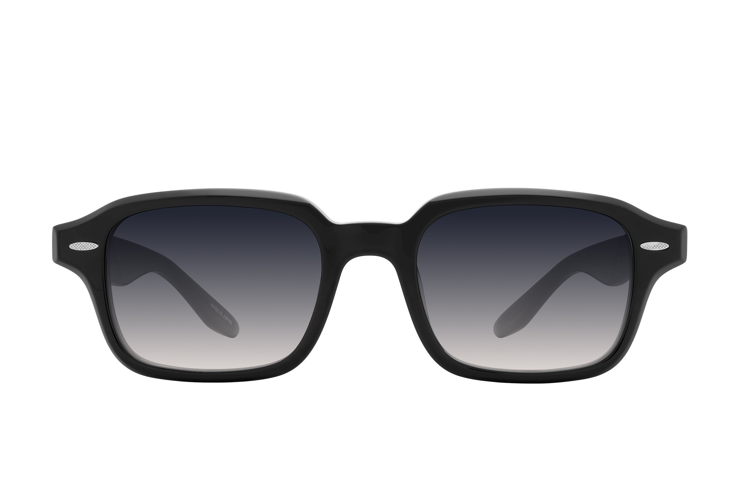 Barton Perreira Remi sunglasses in Black / Basalt at Visionary Optics NYC