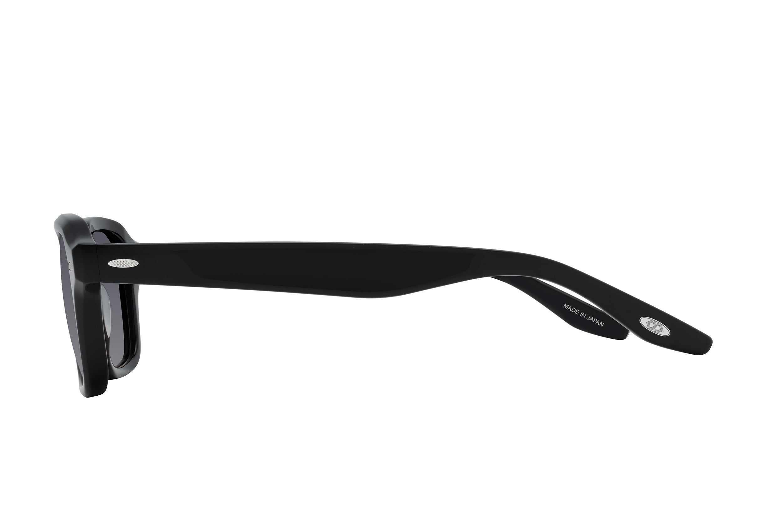 Barton Perreira Remi sunglasses in Black / Basalt at Visionary Optics NYC