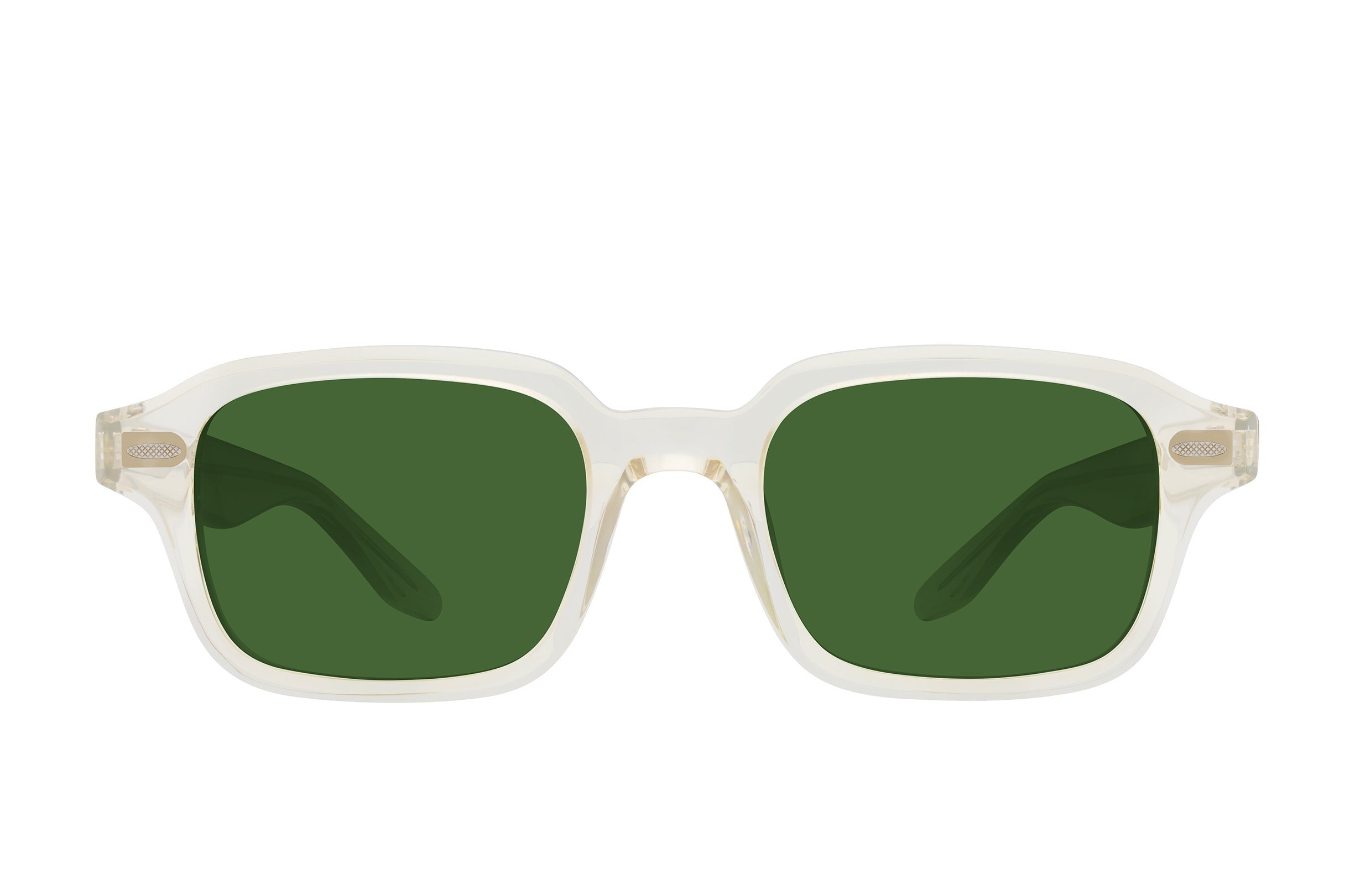 Barton Perreira Remi sunglasses in Whisper / Eden at Visionary Optics NYC