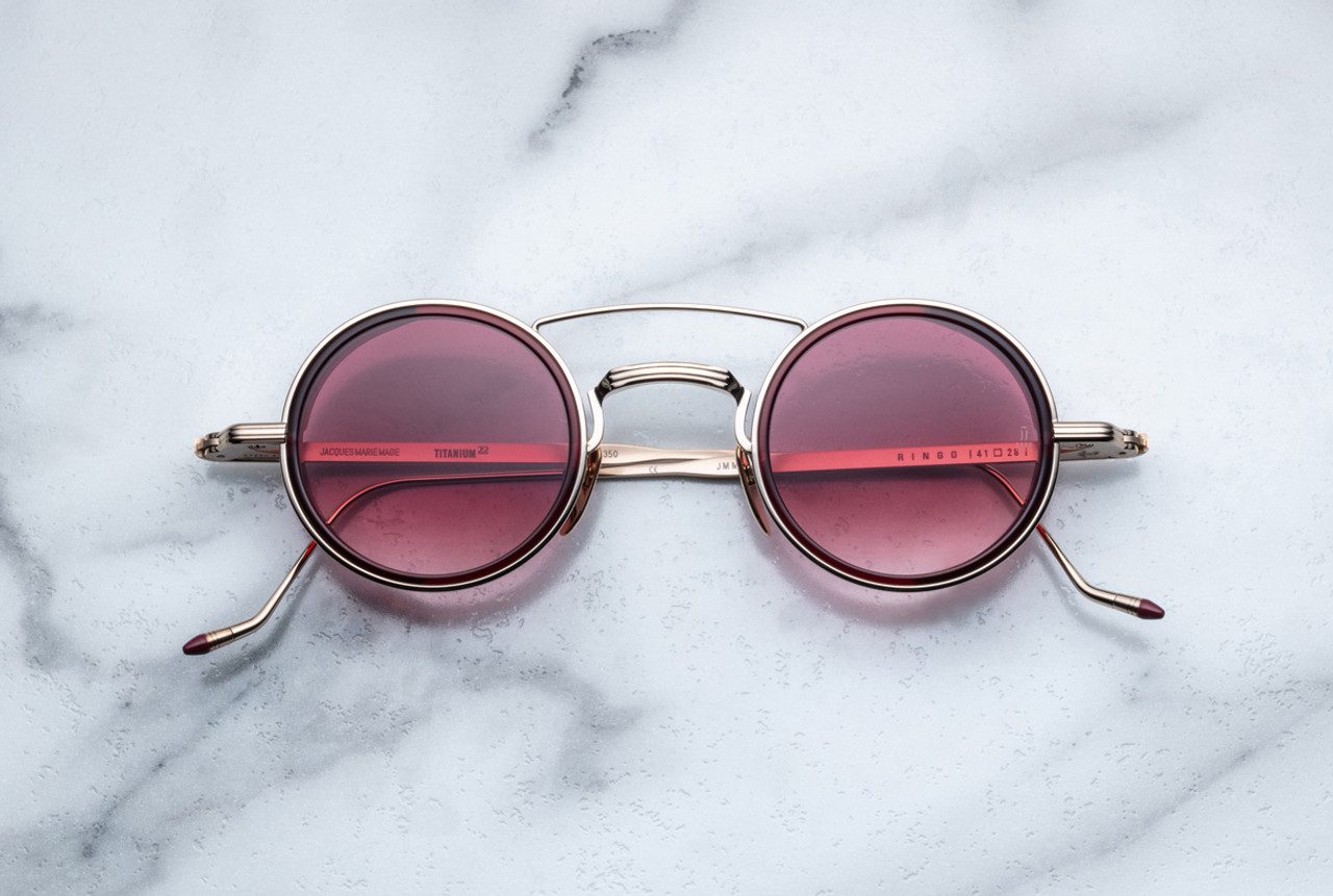 Jacques Marie Mage Ringo 2 Sunglasses | Buy Online | Visionary Optics