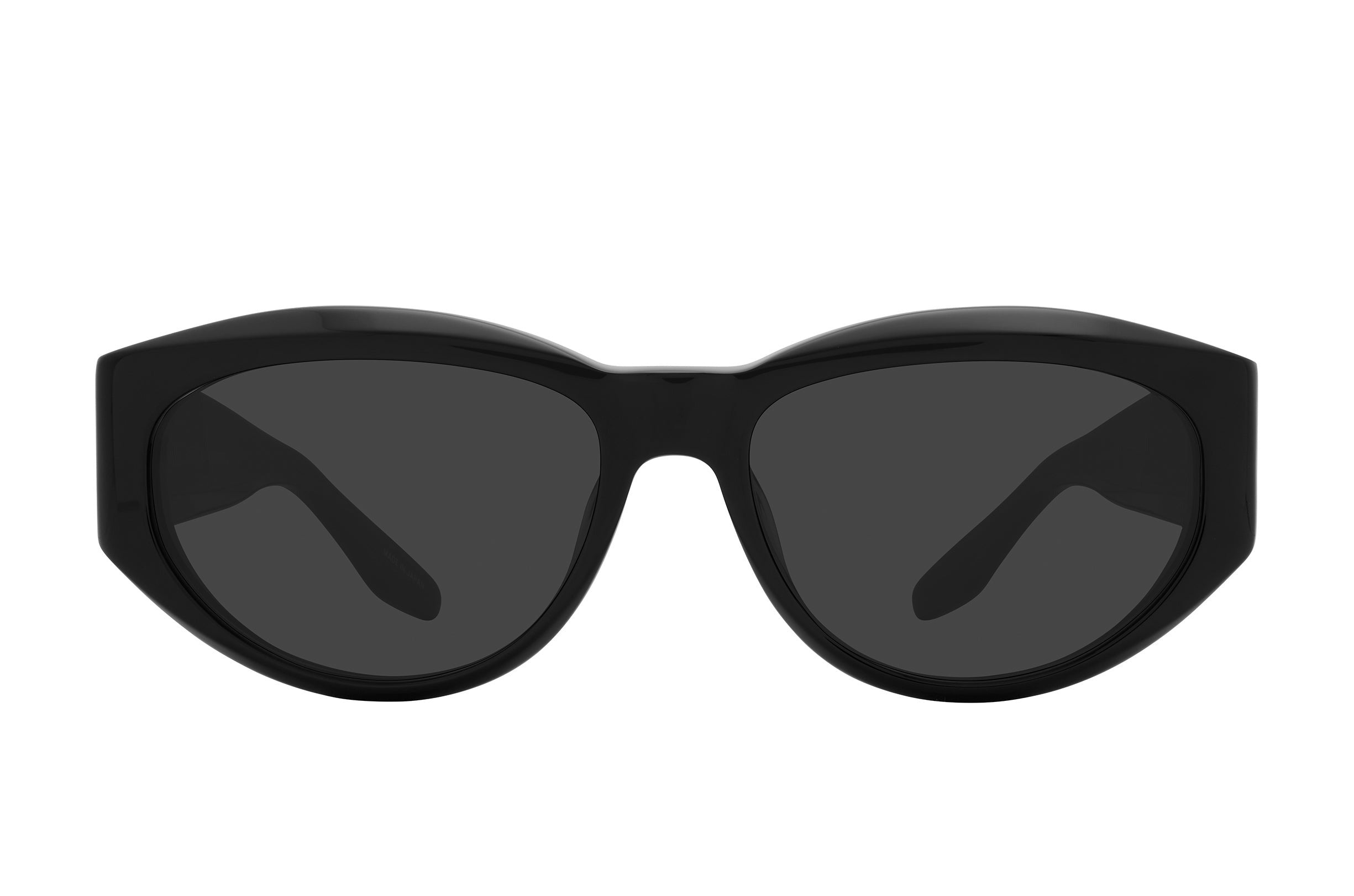 Barton Perreira Robinson sunglasses in Black / Noir at Visionary Optics NYC