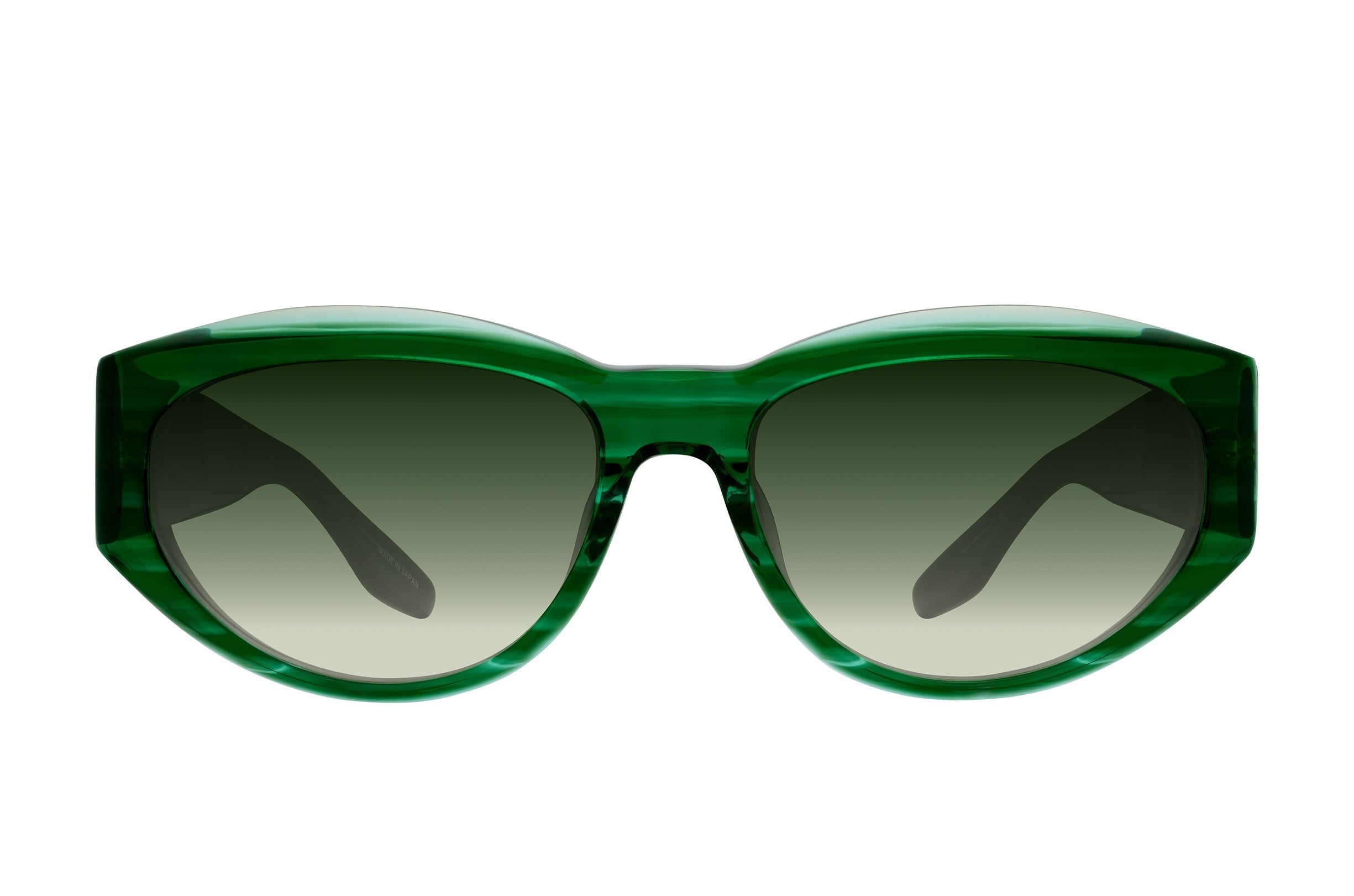 Barton Perreira Robinson sunglasses in Clover / Julep at Visionary Optics NYC
