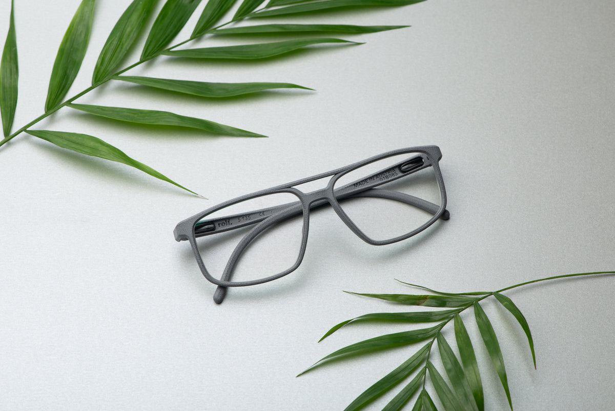 Designer eyewear collection at Visionary Optics