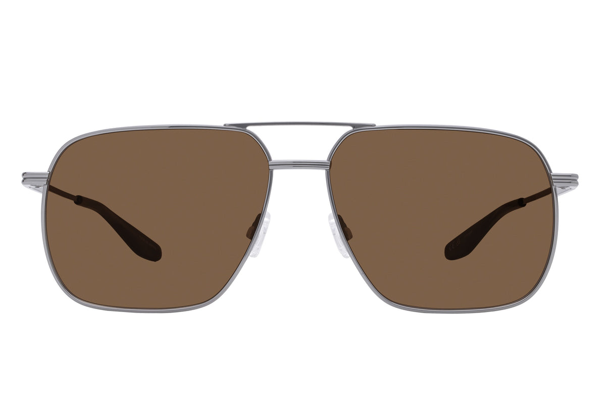 Barton Perreira Royale sunglasses in Gum/Esp at Visionary Optics NYC