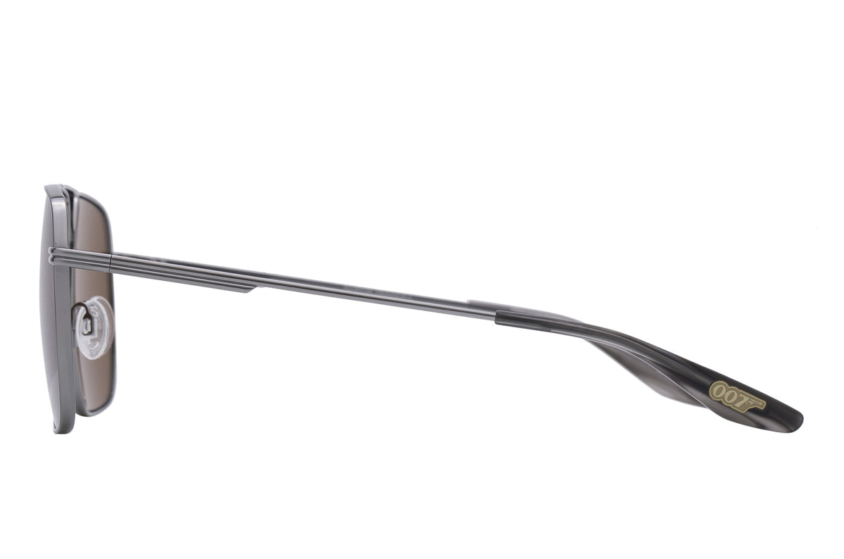 Barton Perreira Royale sunglasses in Gum/Esp at Visionary Optics NYC