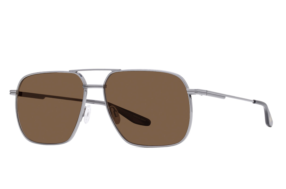 Barton Perreira Royale sunglasses in Gum/Esp at Visionary Optics NYC