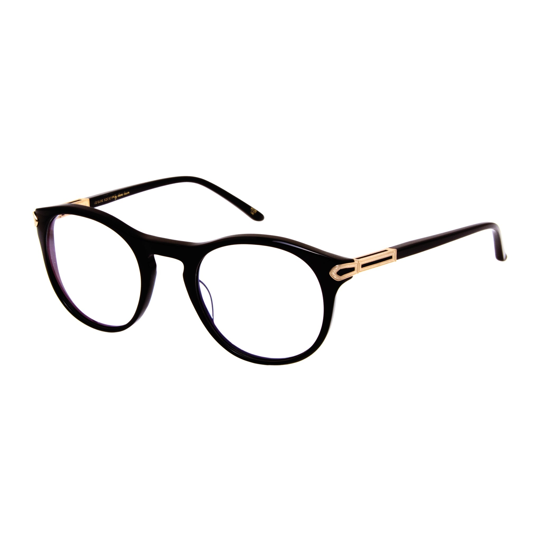 Leisure Society Nietzsche in Black
