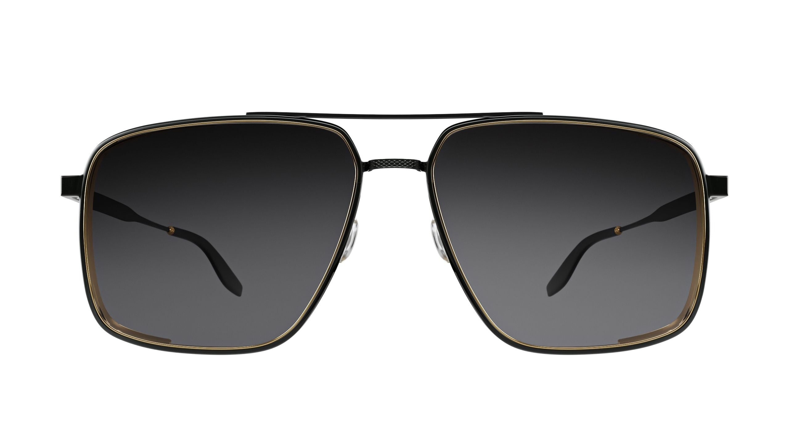 Barton Perreira Scaramanga 007 sunglasses in Bks/Gol at Visionary Optics NYC