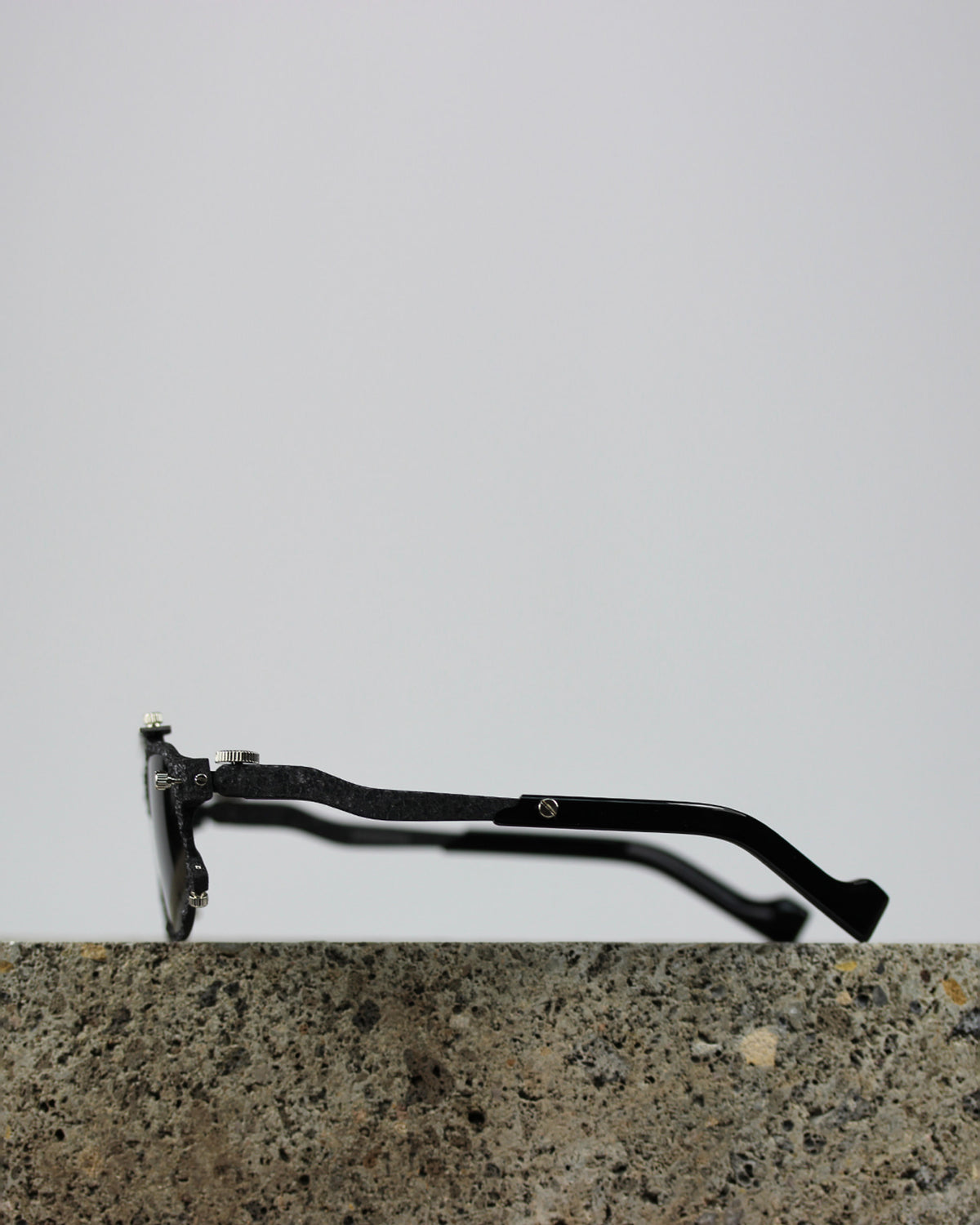 Titanium Museum Scrapology 01 Sunglasses