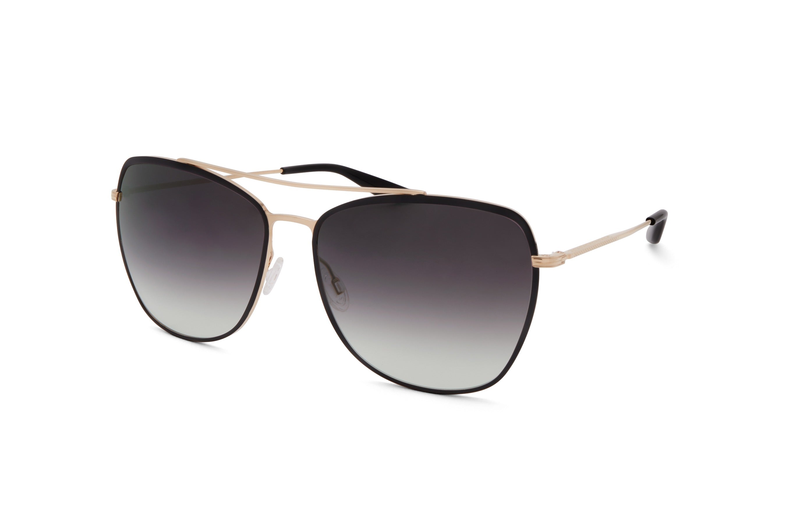 Barton Perreira Severine sunglasses in Gol/Blk at Visionary Optics NYC