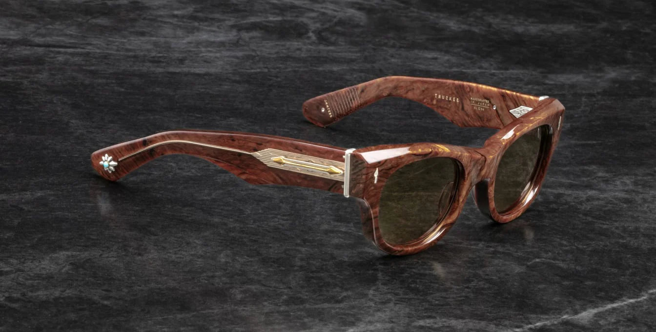 Jacques Marie Mage Truckee (Last Frontier) Sunglasses