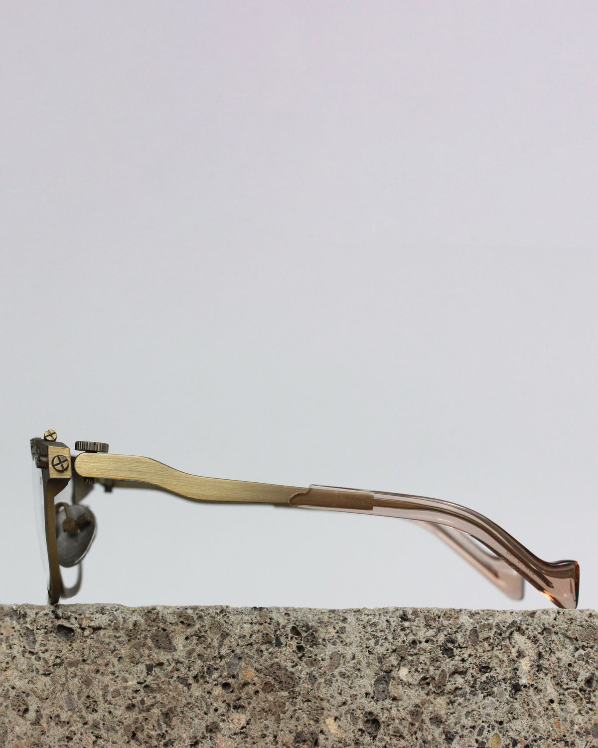 Titanium Museum Specimen 02 Sunglasses