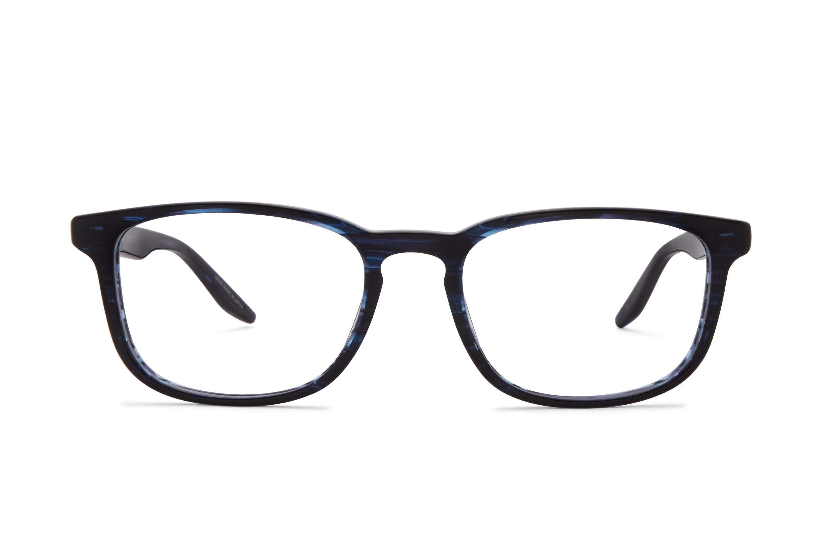 Barton Perreira Thompson eyeglasses in Midnight at Visionary Optics NYC