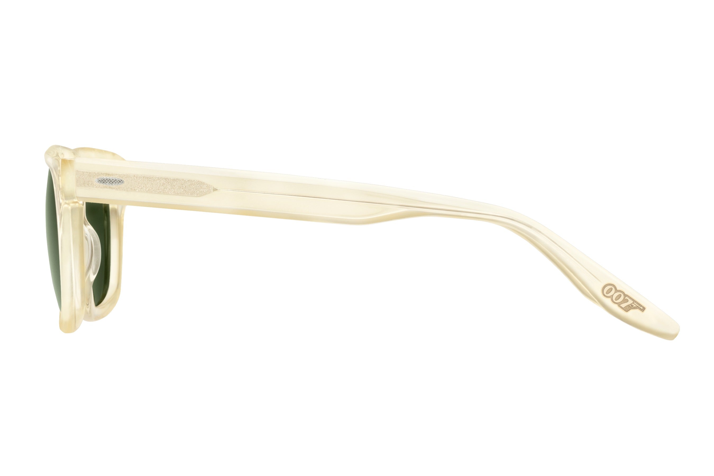 Barton Perreira Thunderball 007 sunglasses in Cha/Cmp at Visionary Optics NYC