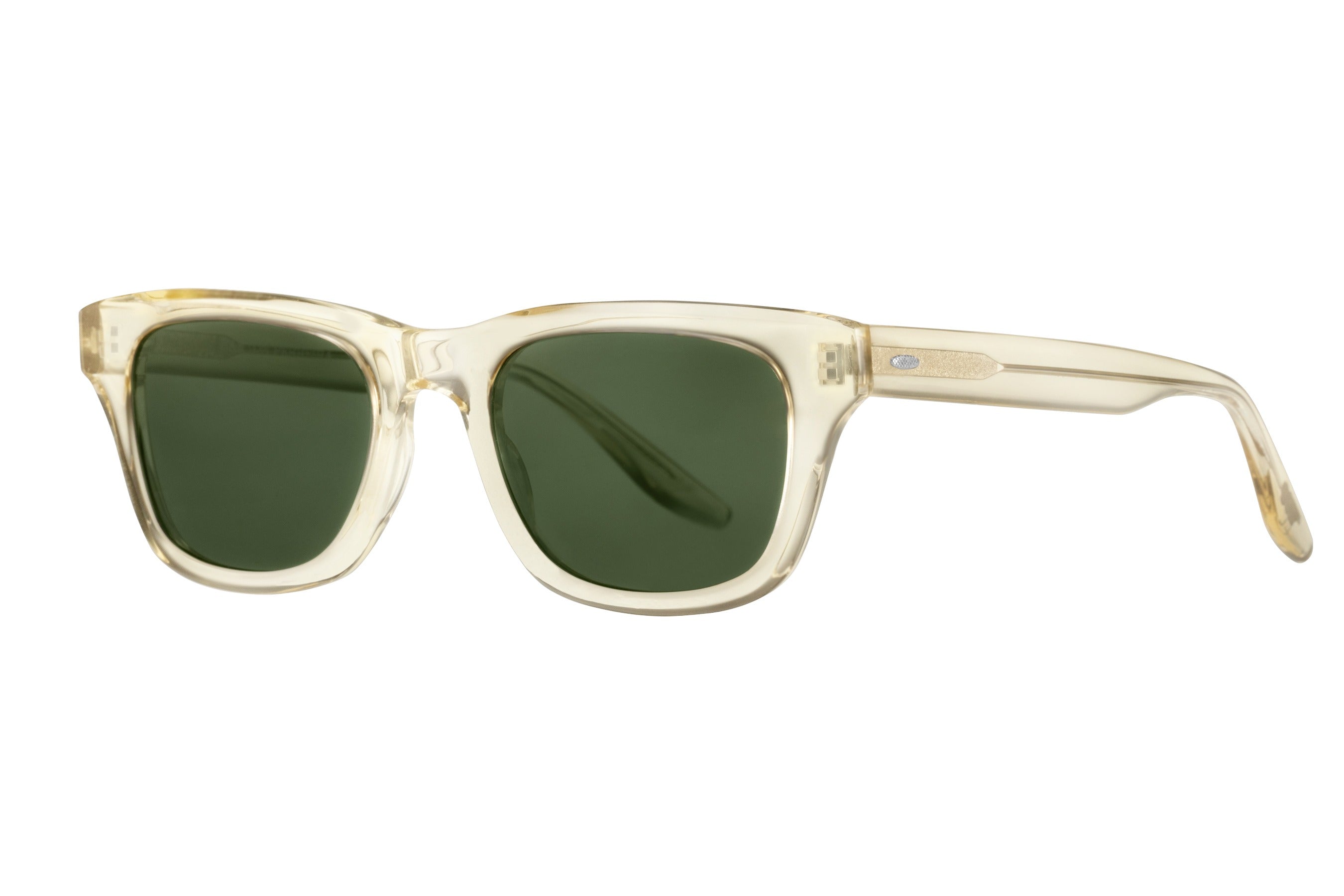 Barton Perreira Thunderball 007 sunglasses in Cha/Cmp at Visionary Optics NYC