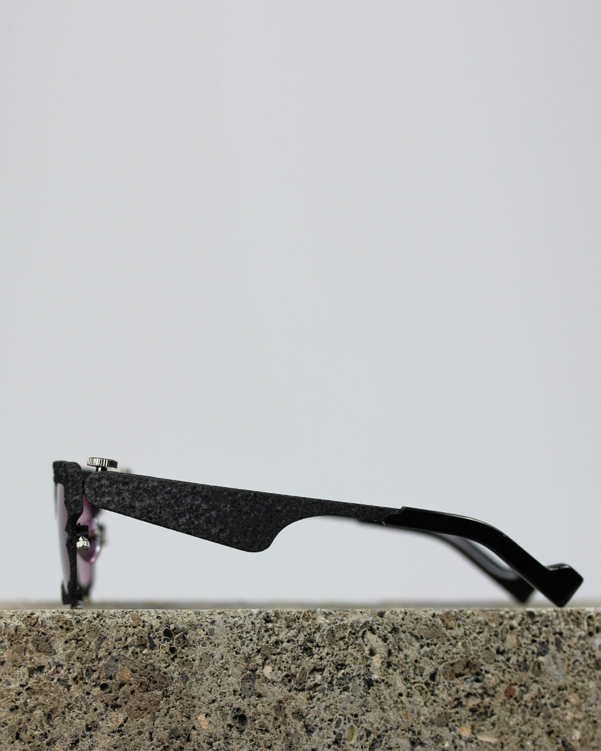 Titanium Museum Trachysynthetic Sunglasses