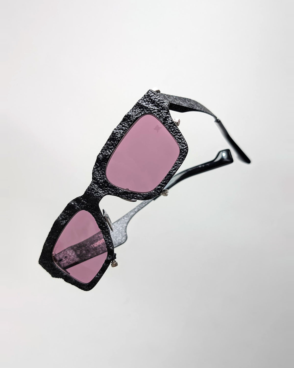 Titanium Museum Trachysynthetic Sunglasses
