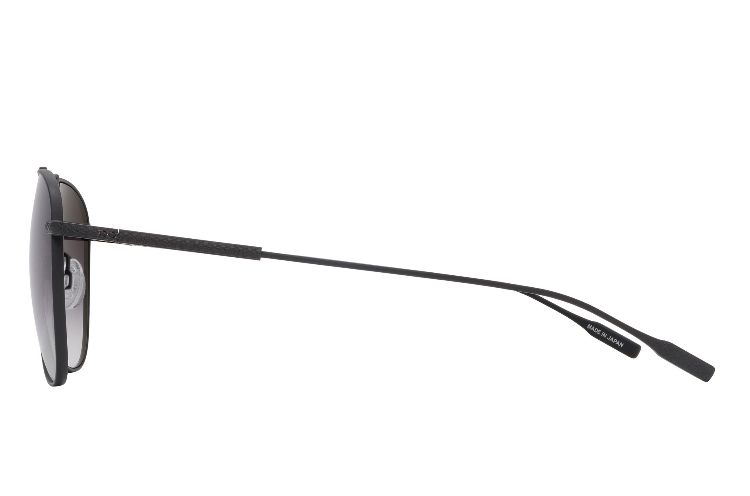 Barton Perreira Trask sunglasses in Black Satin / Smolder at Visionary Optics NYC