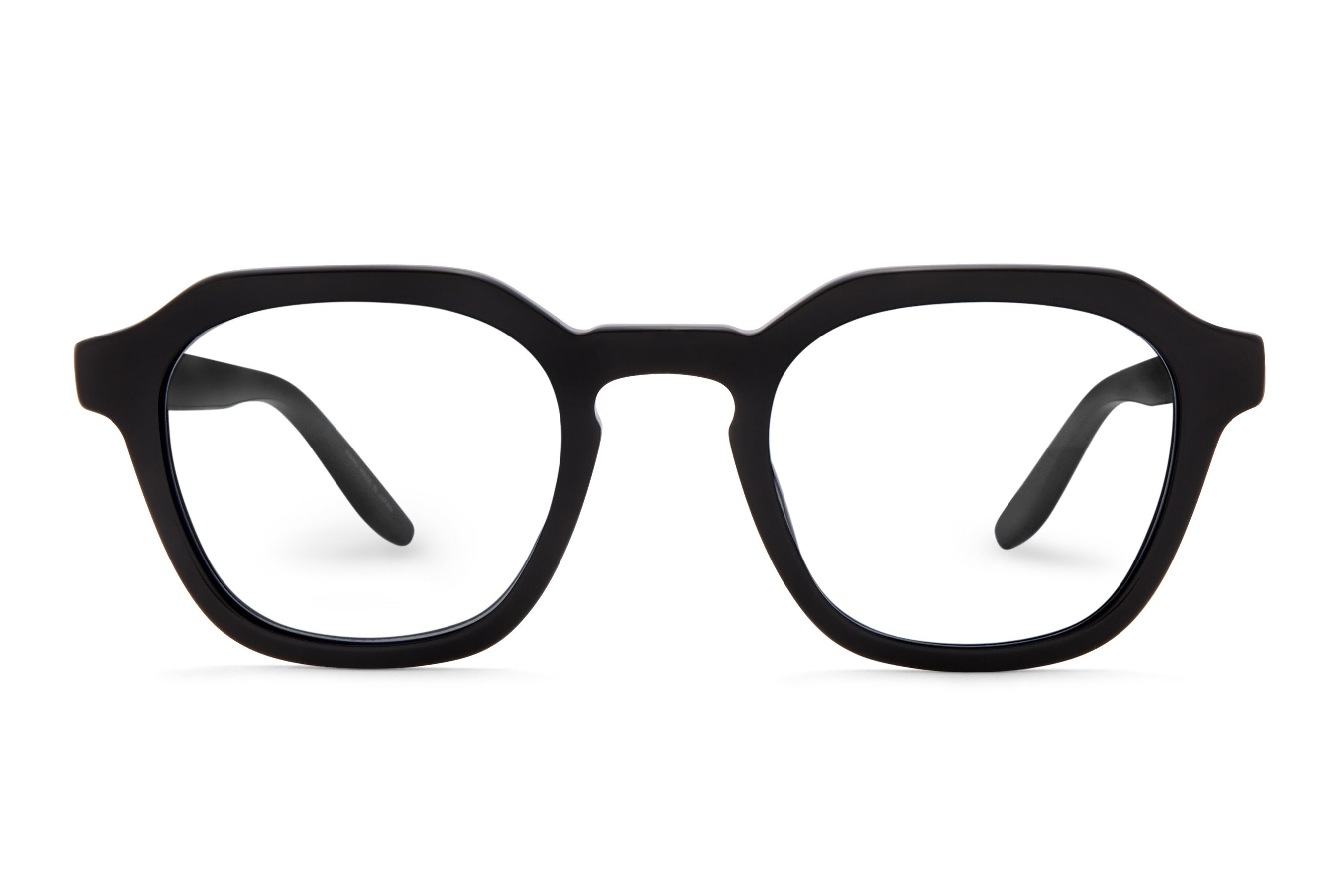Barton Perreira Tucker eyeglasses in Black at Visionary Optics NYC