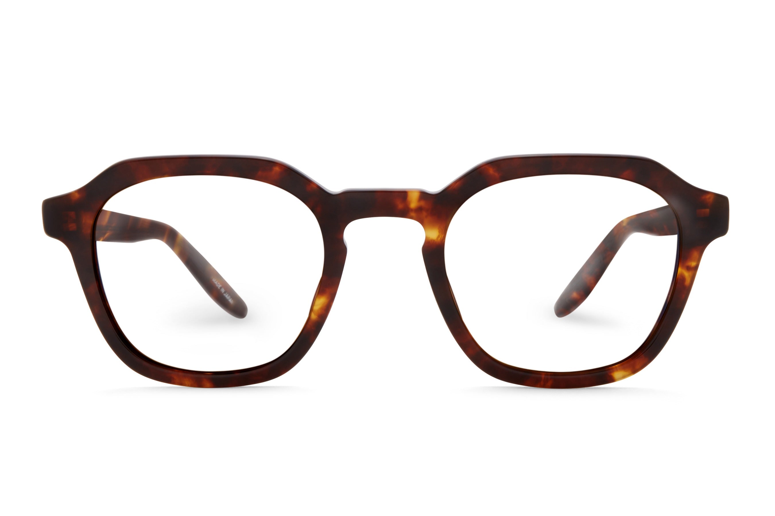 Barton Perreira Tucker eyeglasses in Chestnut at Visionary Optics NYC