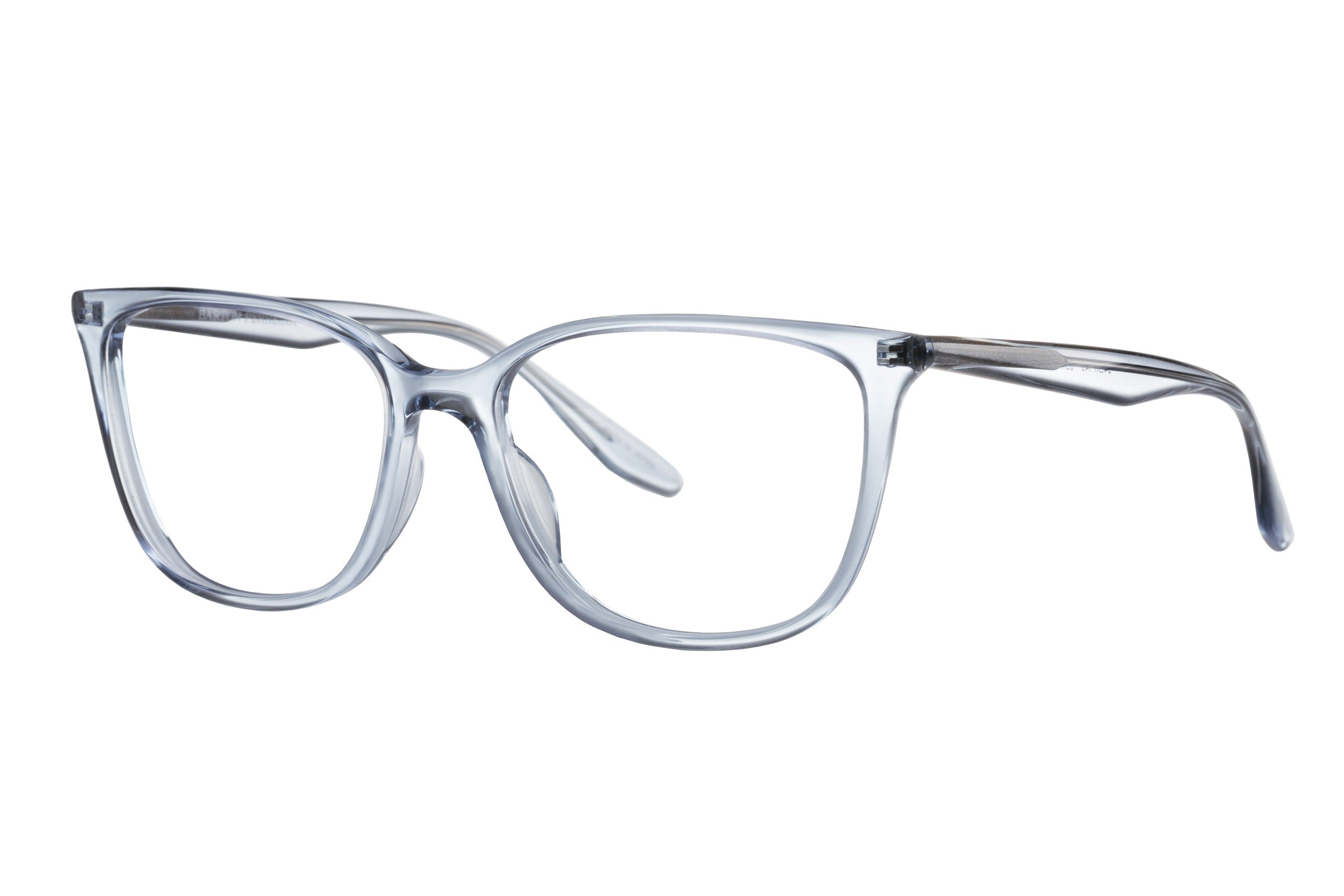 Barton Perreira Ursula eyeglasses in Blue Smoke at Visionary Optics NYC