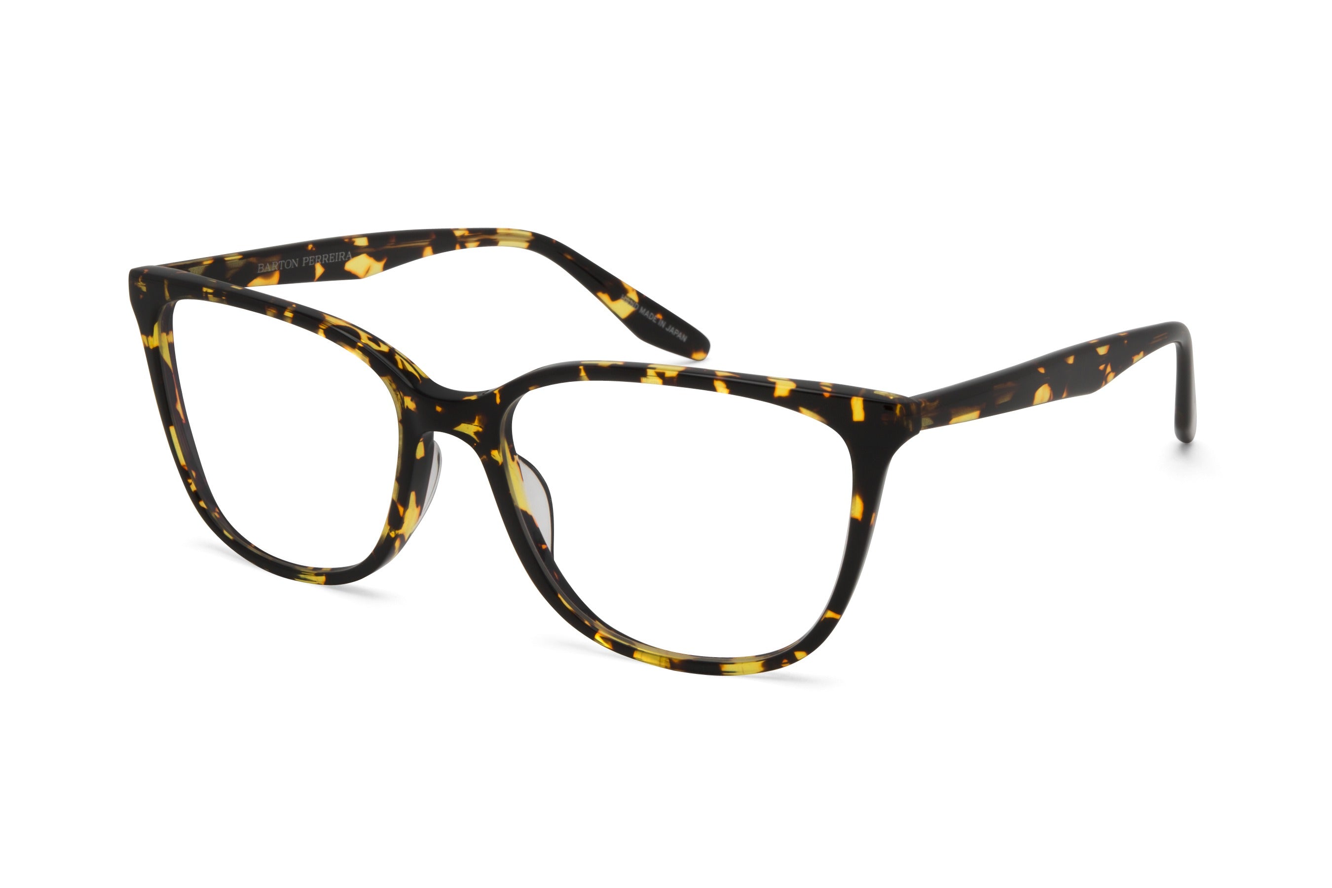Barton Perreira Ursula eyeglasses in Heroine Chic at Visionary Optics NYC