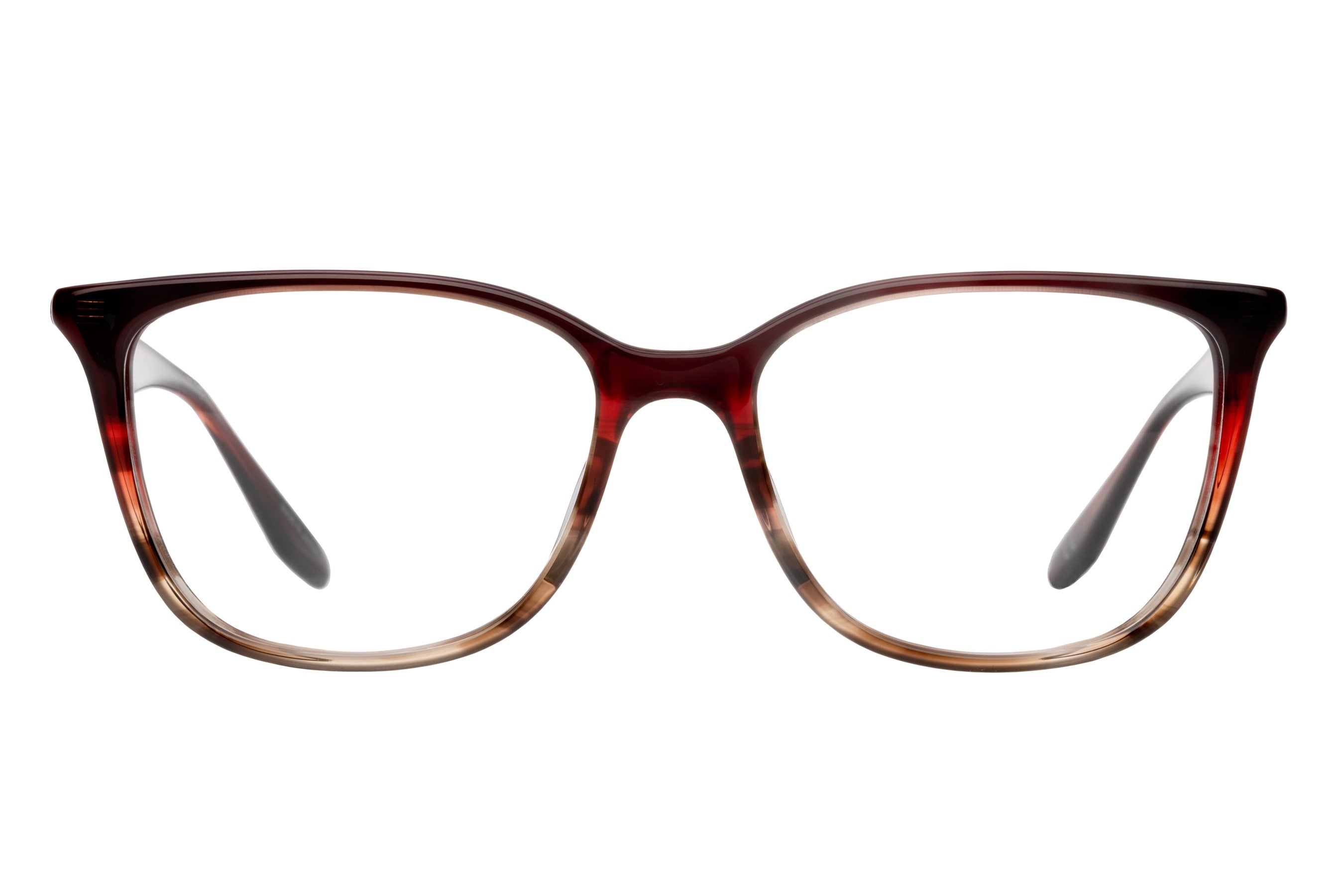 Barton Perreira Ursula eyeglasses in Rosewood at Visionary Optics NYC