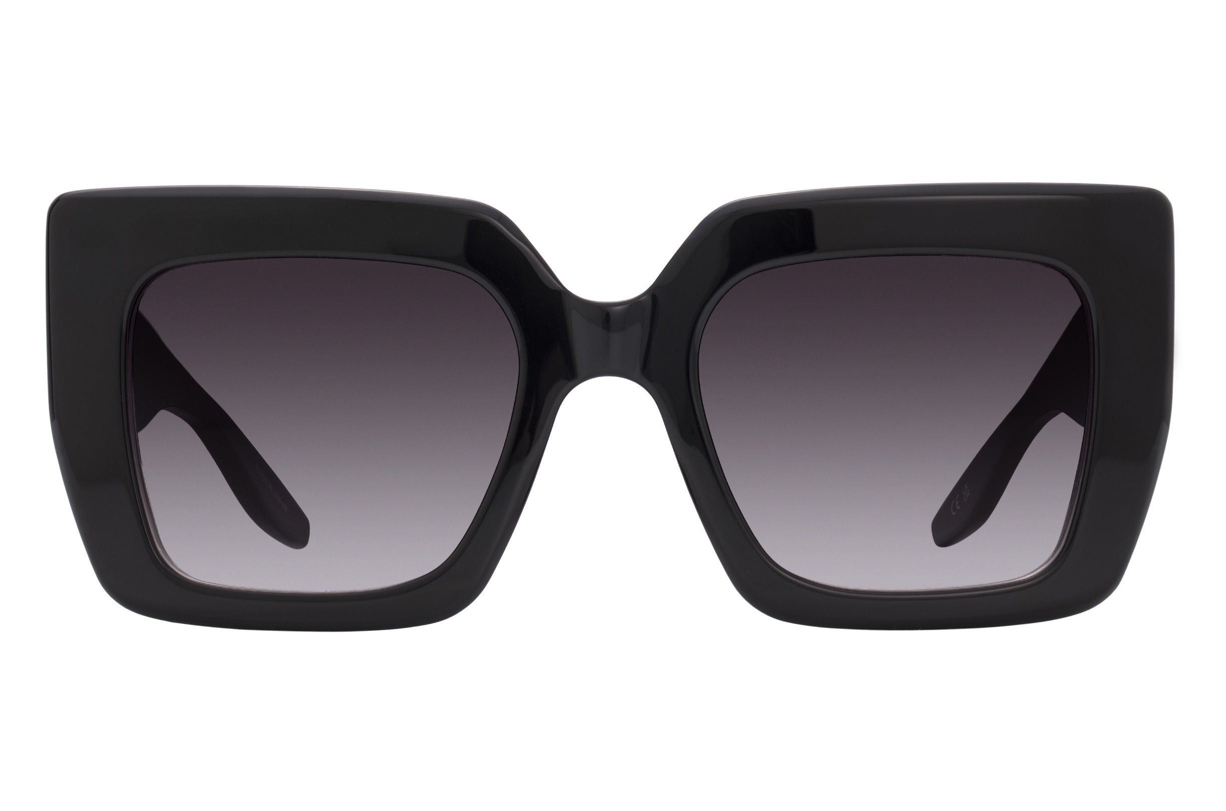 Barton Perreira Wailua sunglasses in Bla/Smo at Visionary Optics NYC