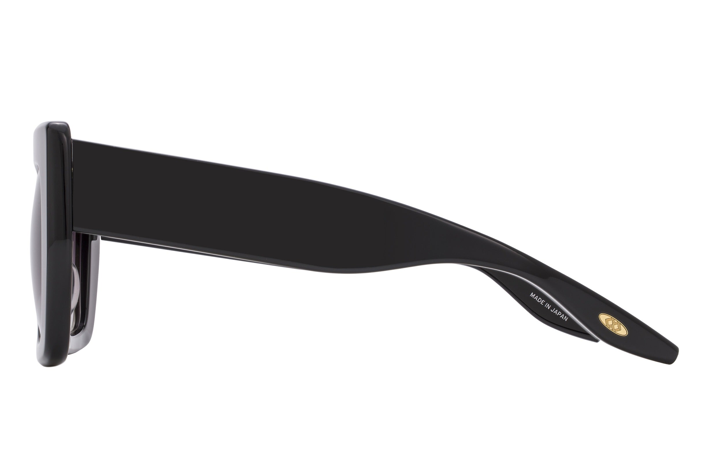 Barton Perreira Wailua sunglasses in Bla/Smo at Visionary Optics NYC