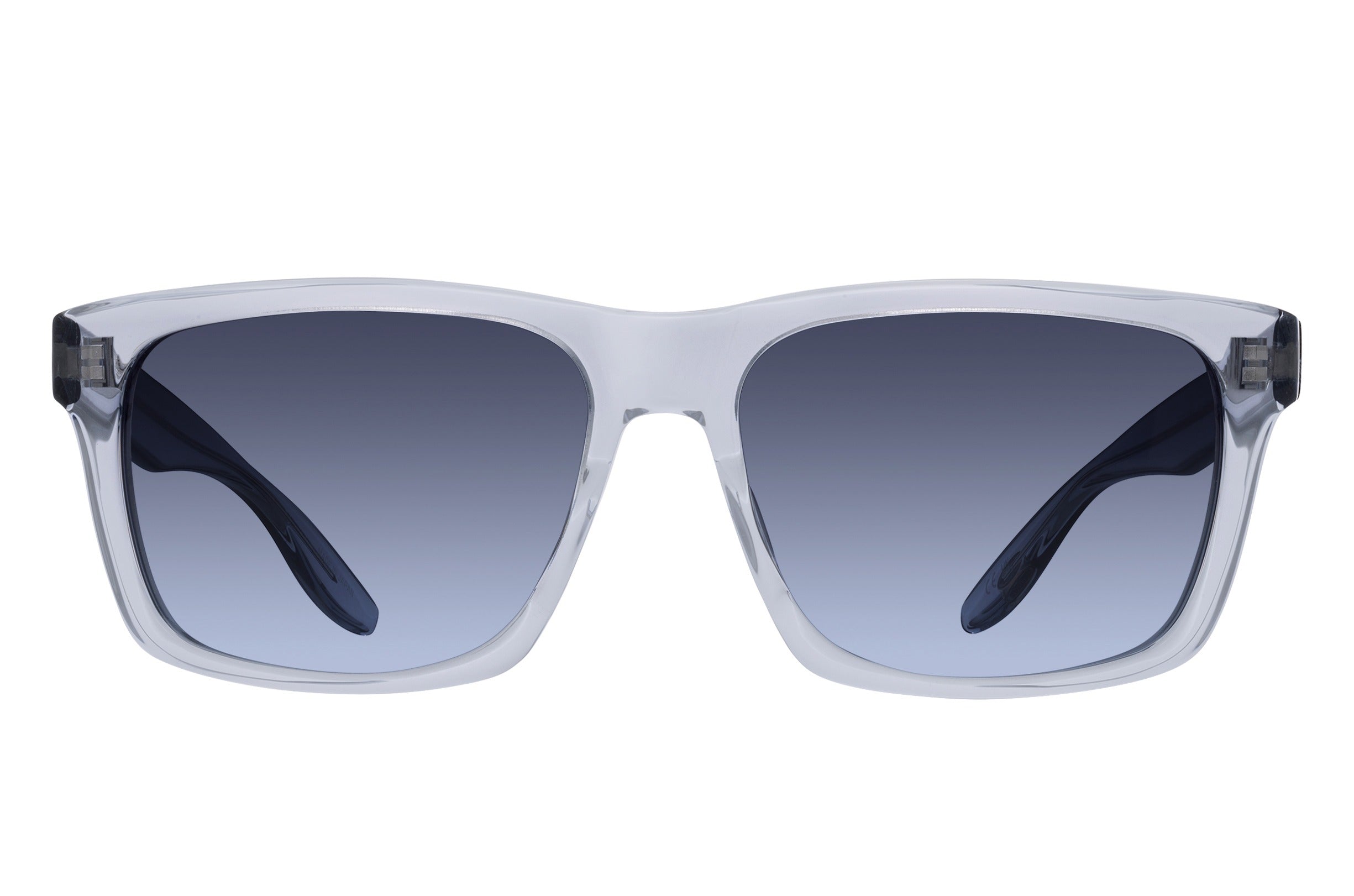Barton Perreira Walker sunglasses in Blue Smoke / Steel Blue at Visionary Optics NYC