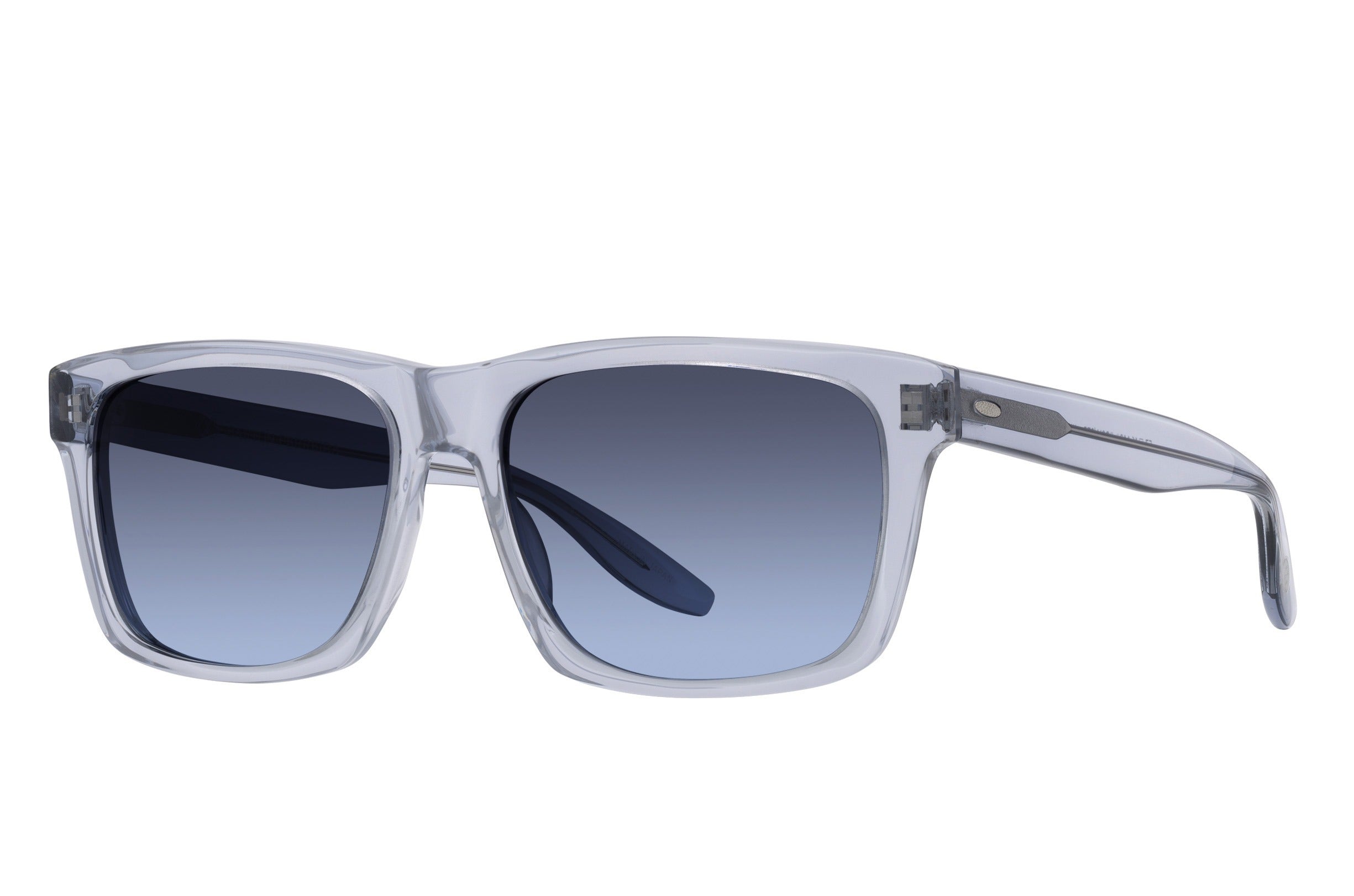 Barton Perreira Walker sunglasses in Blue Smoke / Steel Blue at Visionary Optics NYC