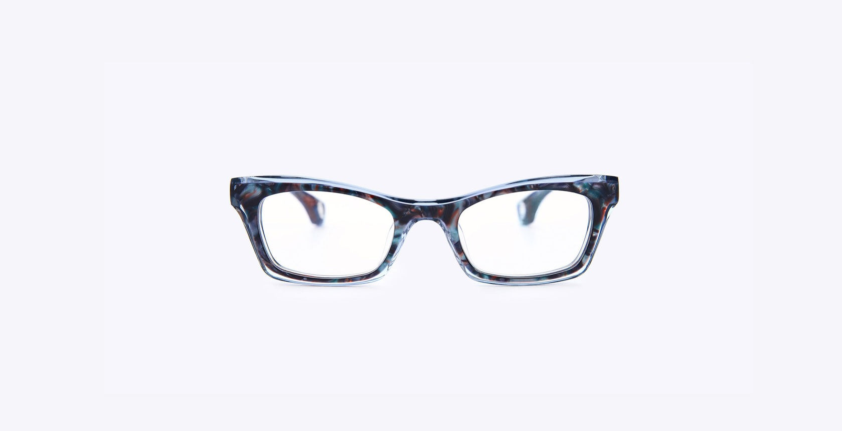 Blake Kuwahara Wassily Optical in Opal